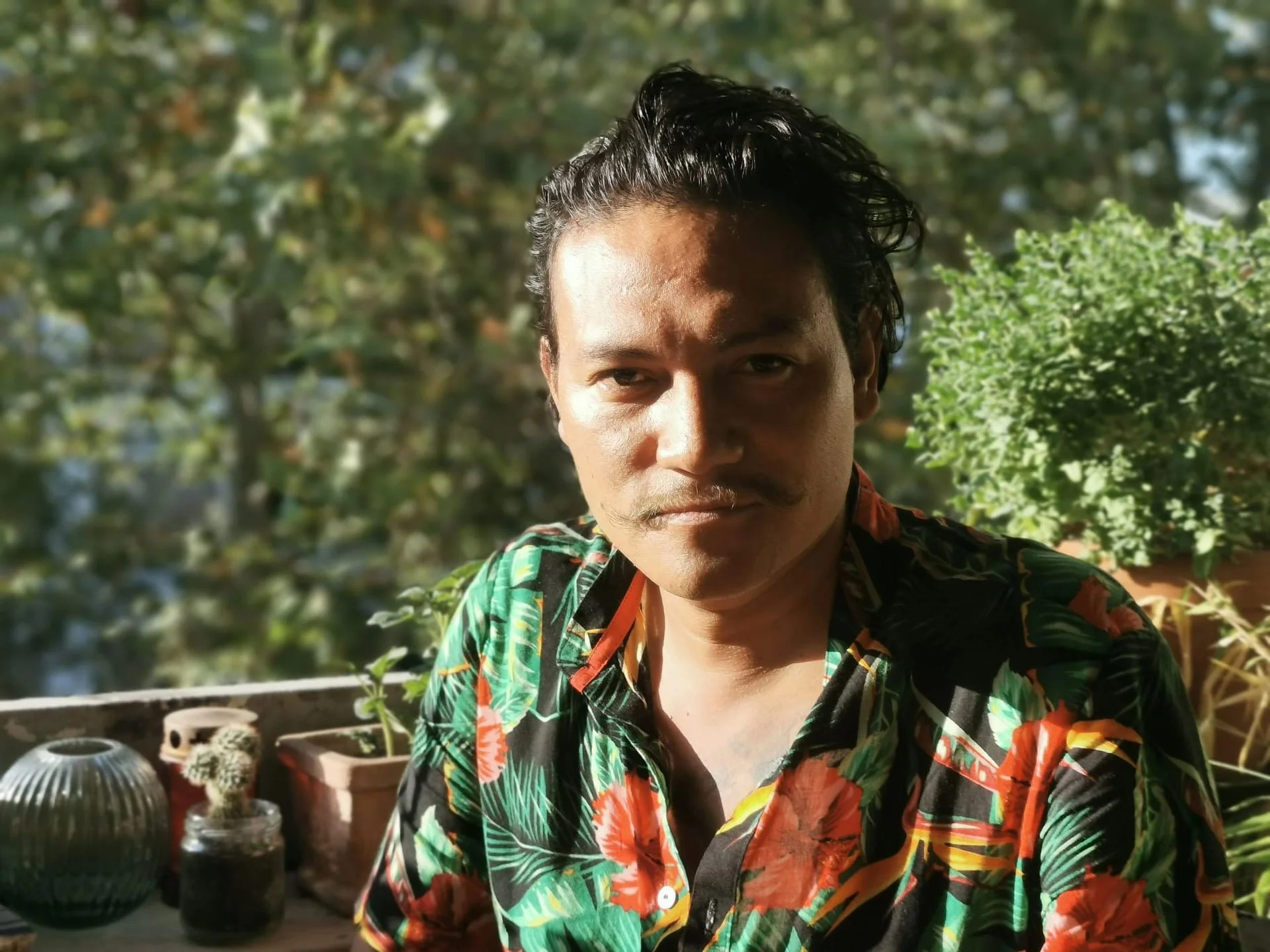 Lire c’est vivre Nº7: Felipe Monroy