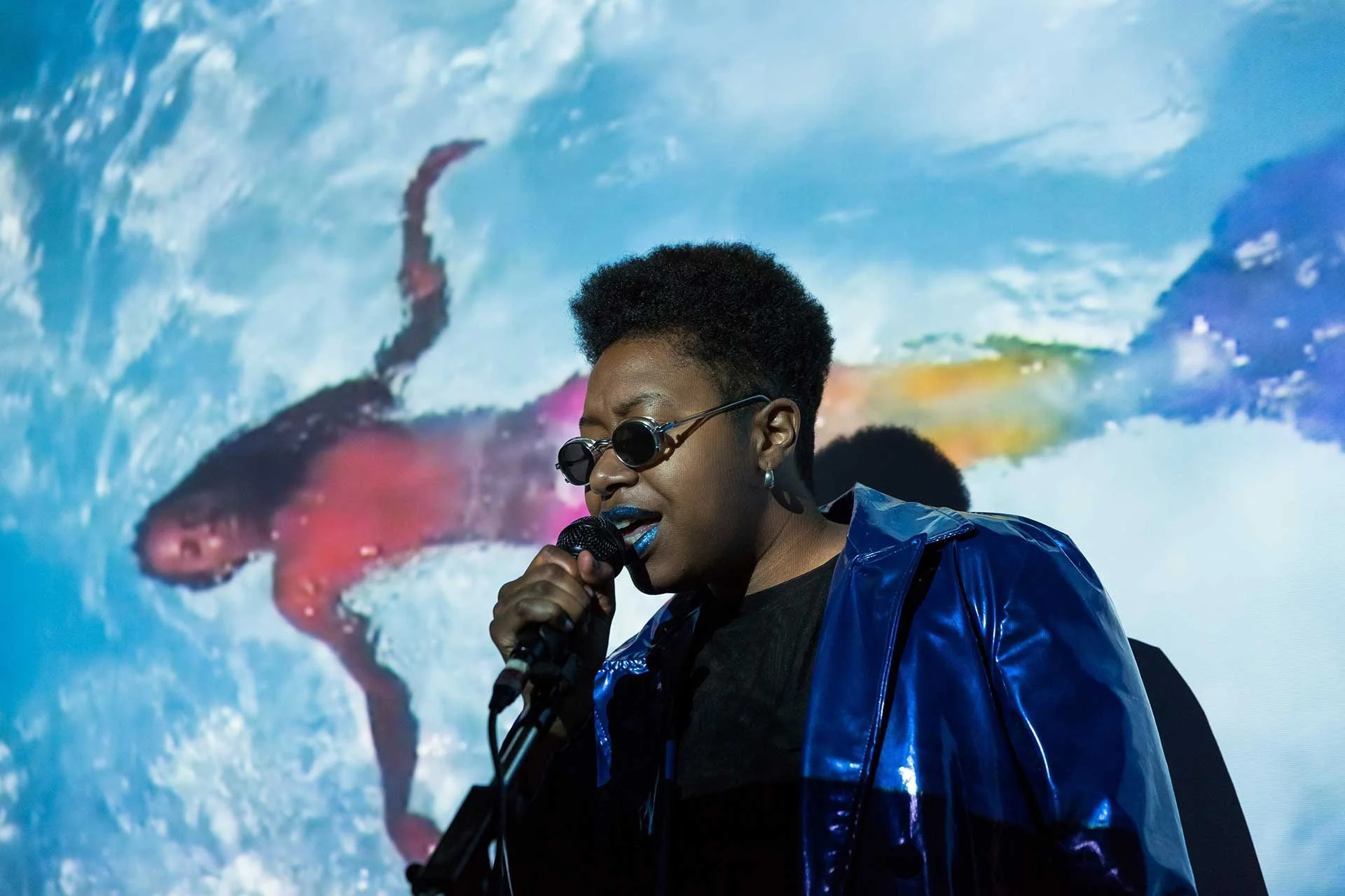 Lire c’est vivre Nº10: Maïté Chénière