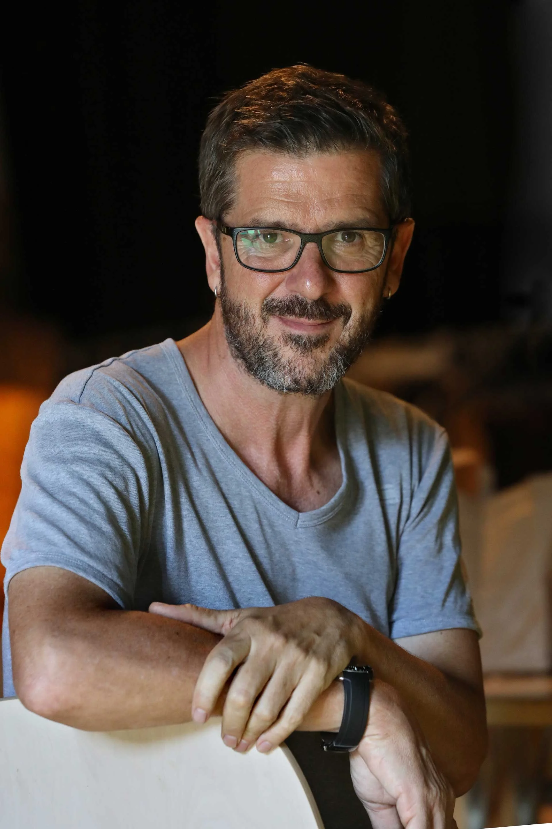 Lire c’est vivre Nº12: Oscar Gómez Mata