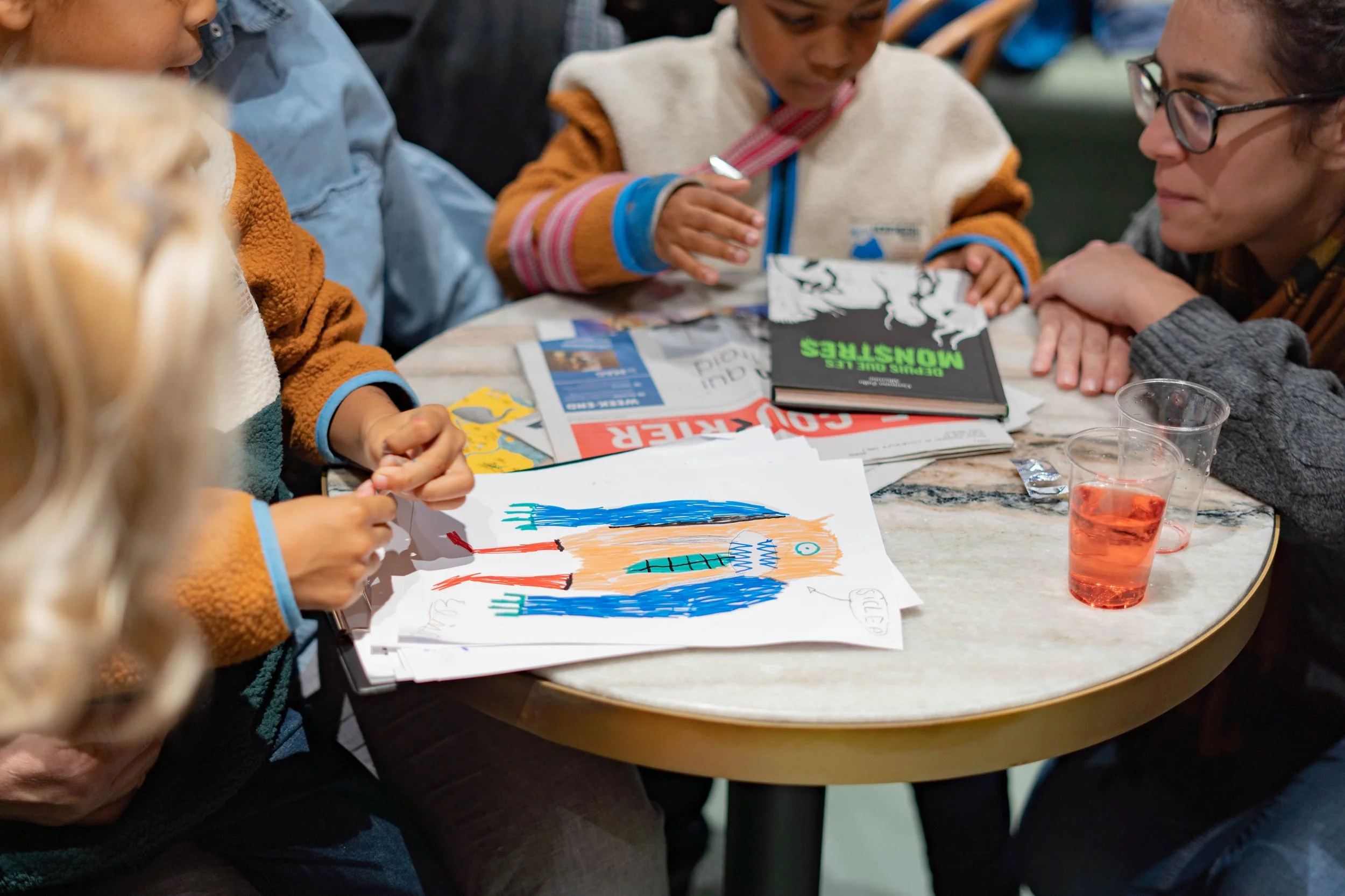 Jeune public et familles