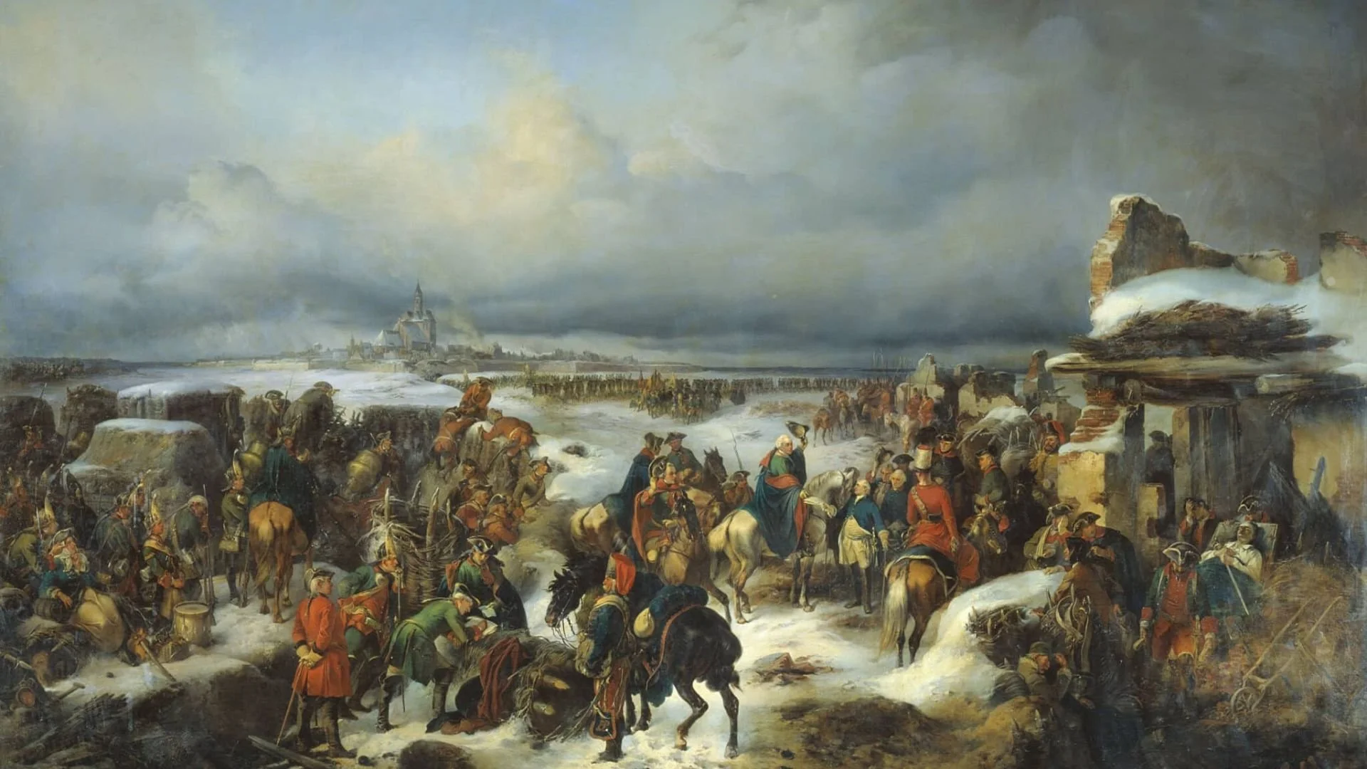 Rousseau et la guerre