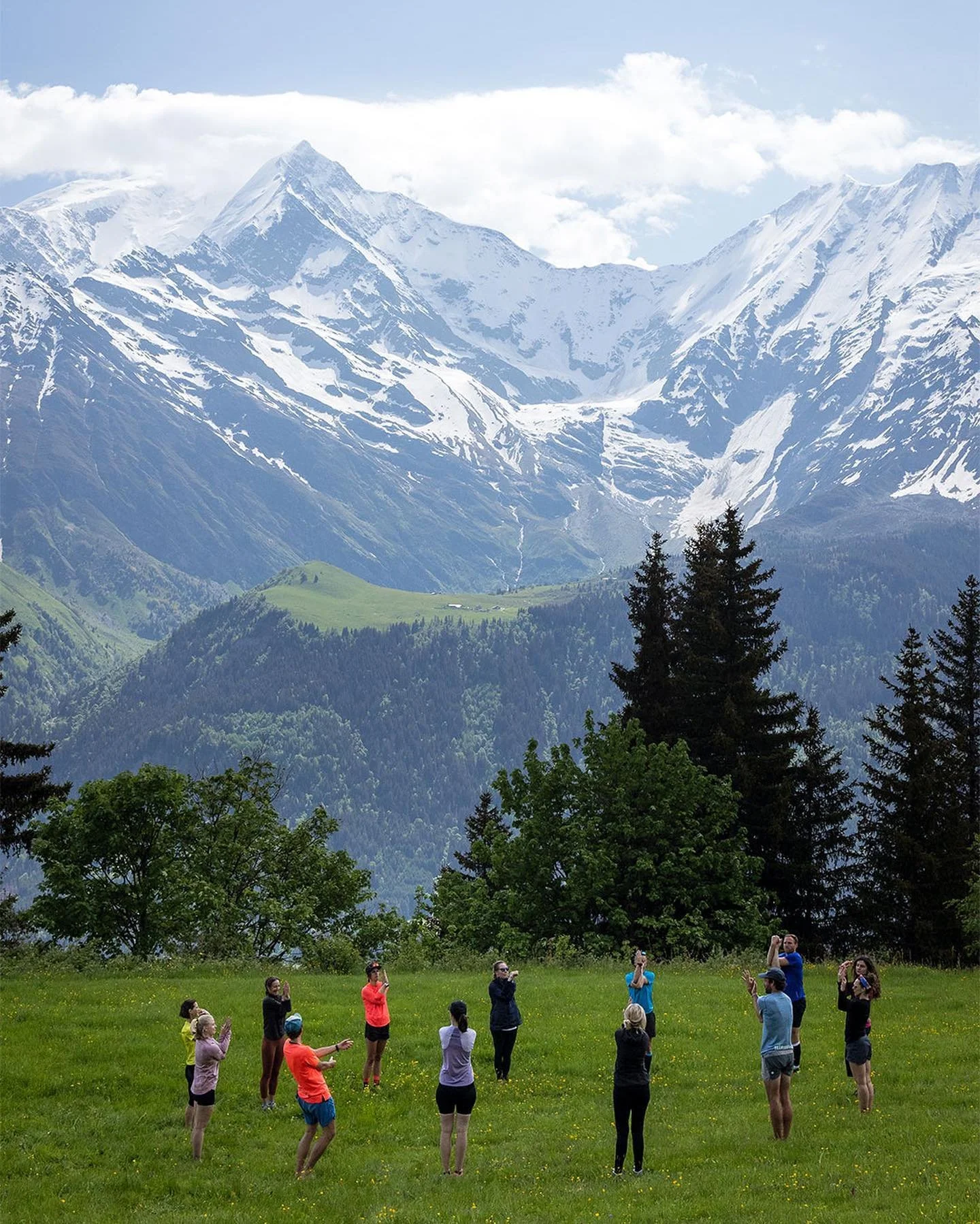 Trail + Yoga
Yoga + Trail

Les dates de nos 2 prochains stages/retraites sont en ligne sur le site !
Une hivernale et une estivale ⛰️🏔️ 
#repeat 
#yogatrailmontblanc
