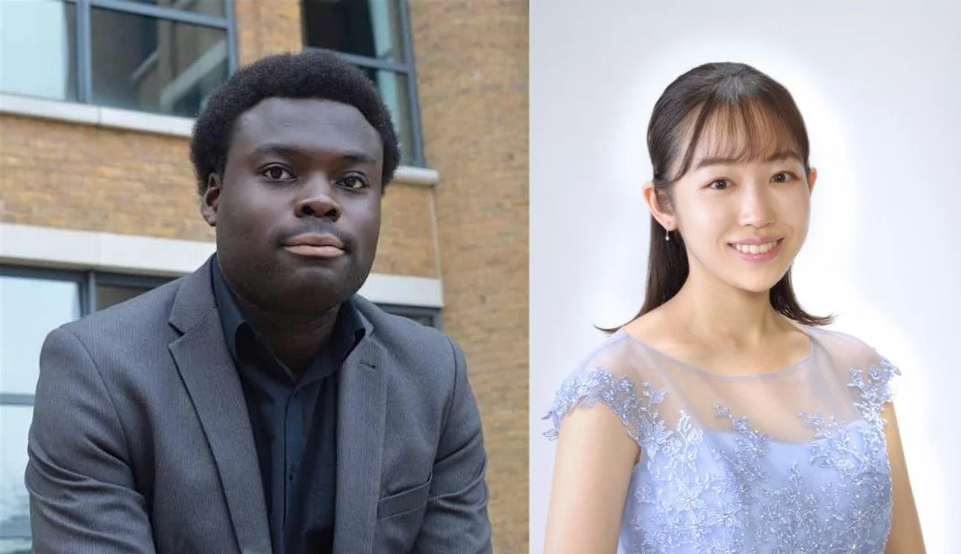 A Concert of Vocal and Piano Music