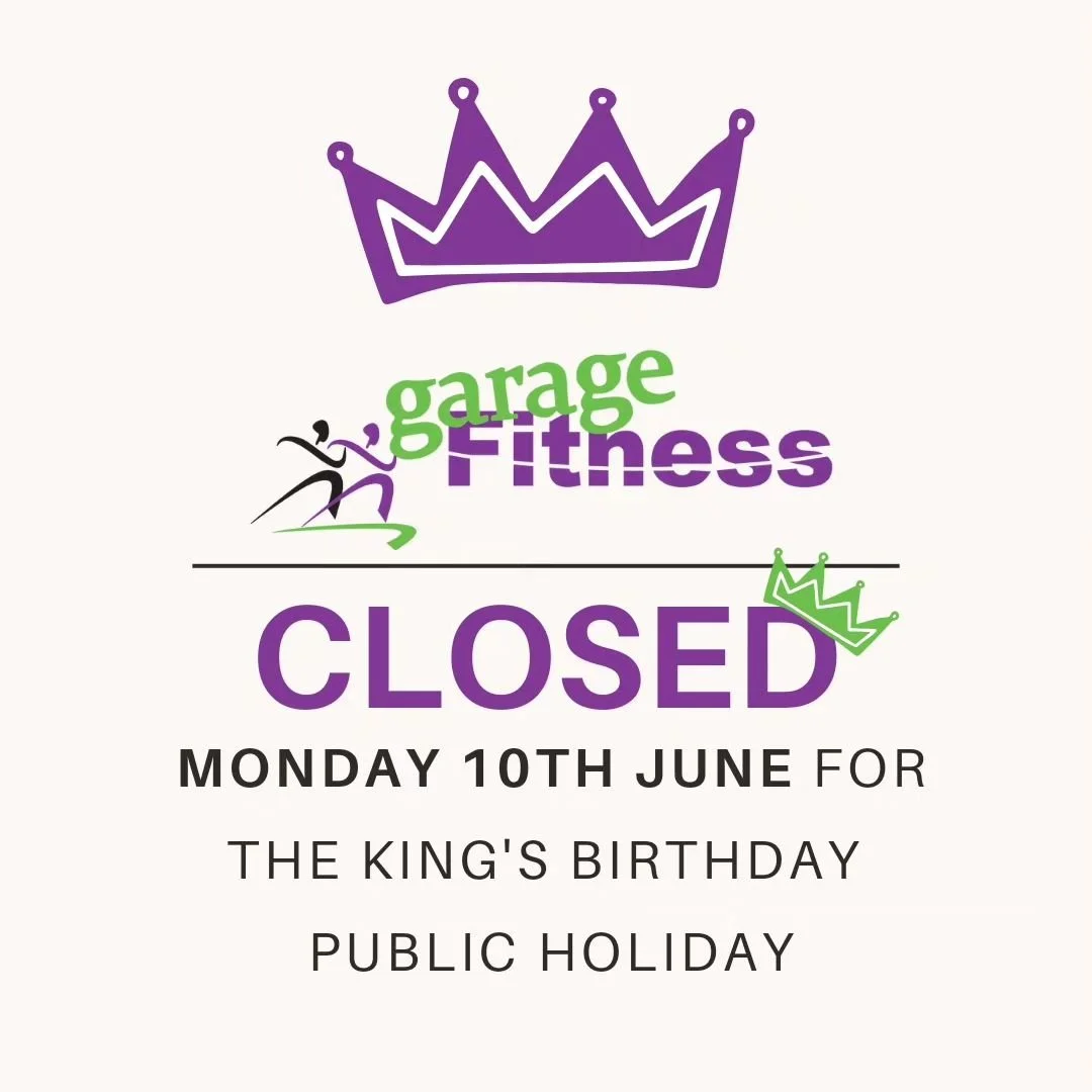 Enjoy your long weekend sleep-in folks 🛌 see you Tuesday 💚💜