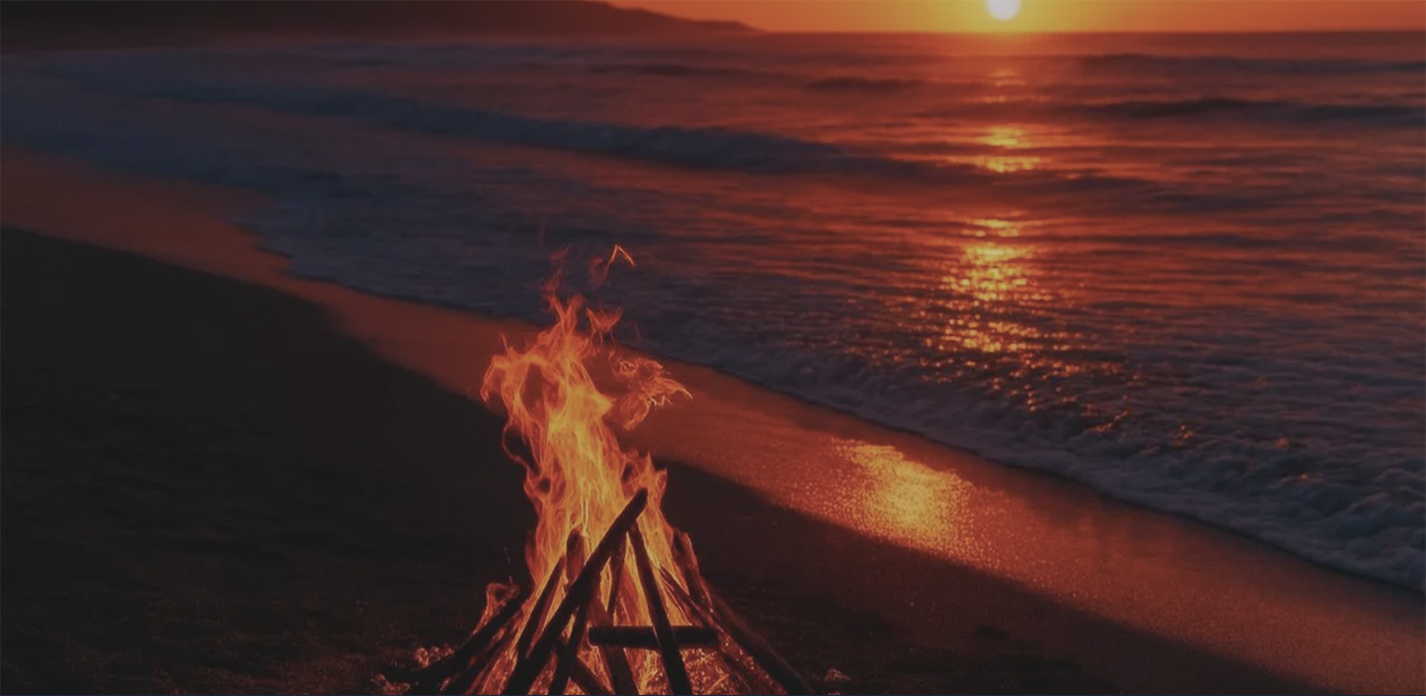 Fire on beach.png