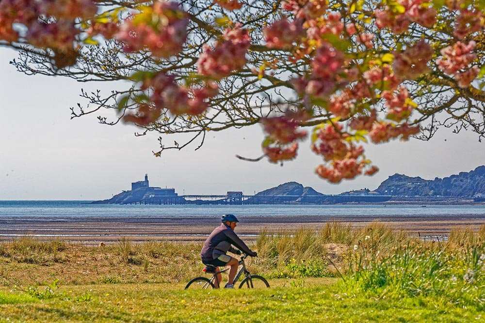 Swansea – our cycle-friendly city by the sea