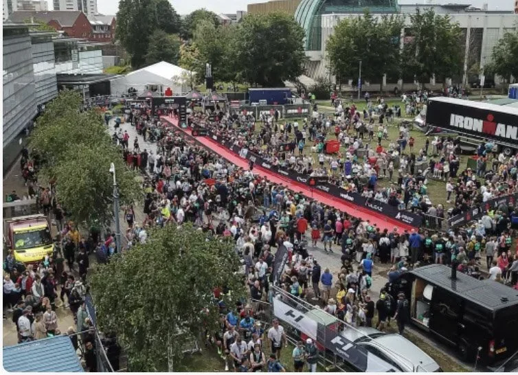 July Jamboree in Gower, and Swansea our city by the sea