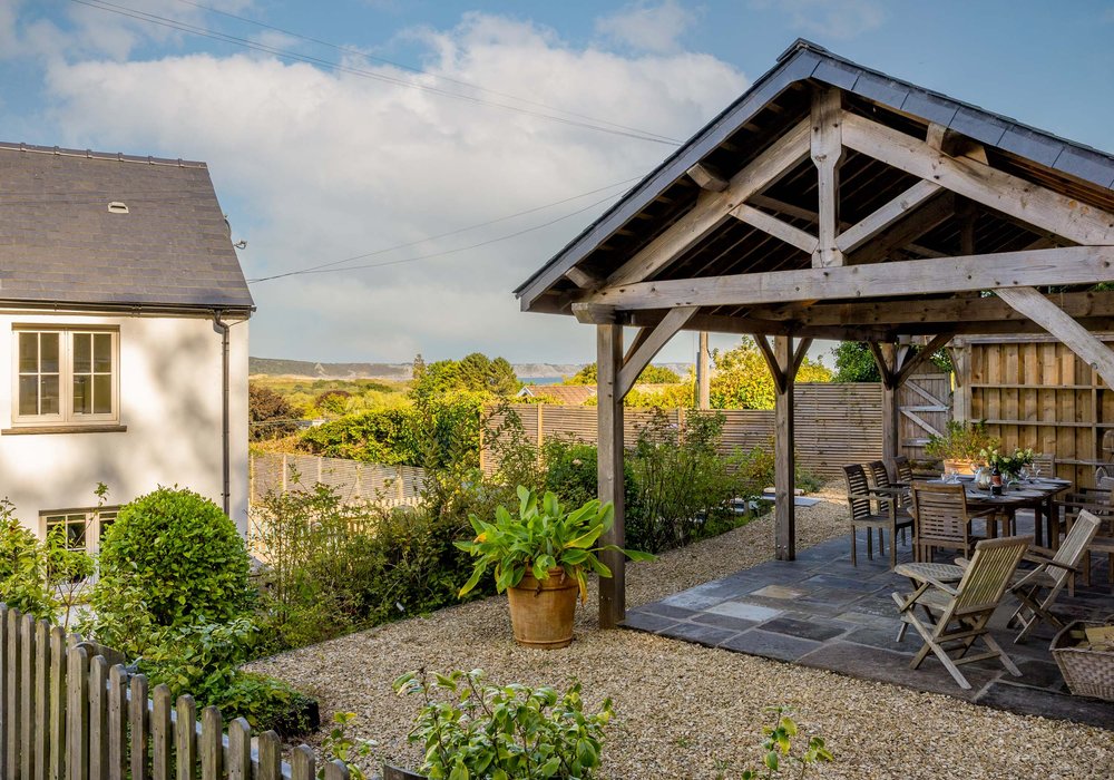 Little-Haven-oxwich-garden arbour.jpg