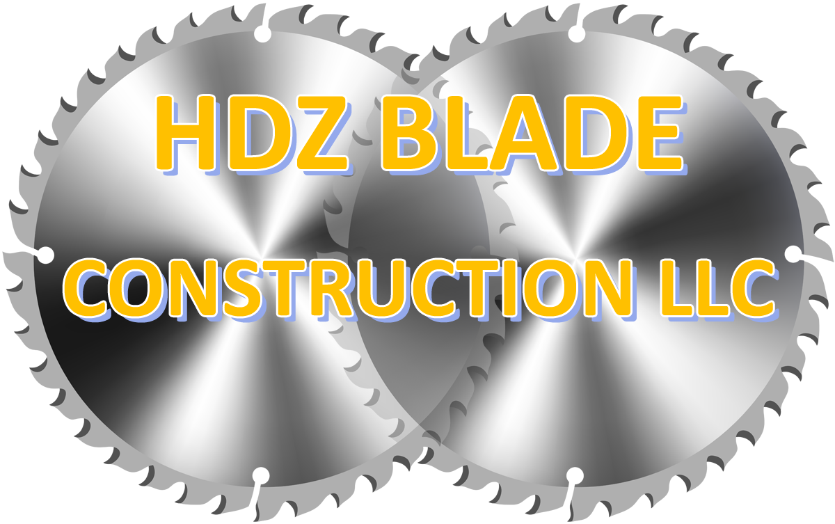HDZ BLADE CONSTRUCTION