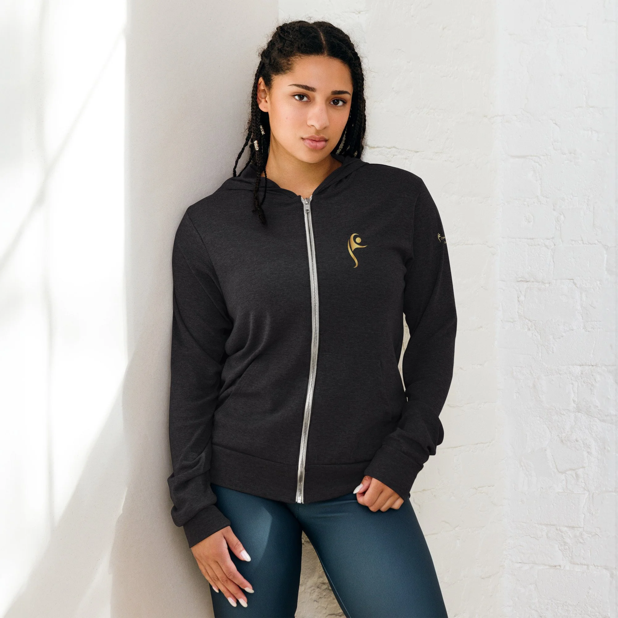 unisex-lightweight-zip-hoodie-charcoal-black-triblend-front-655b8b943f04b.jpg