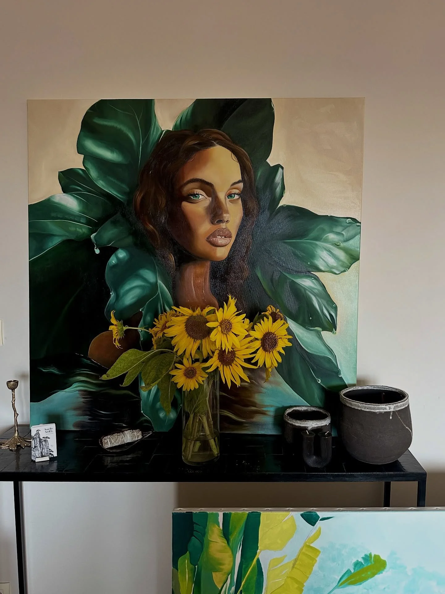 🌴 RECAP DE CES DEUX MOIS D&rsquo;&Eacute;T&Eacute; 

Un &eacute;t&eacute; bien diff&eacute;rent de ce que j&rsquo;avais imagin&eacute;&hellip;

J&rsquo;ai pass&eacute; la majorit&eacute; de ces derni&egrave;res semaines dans l&rsquo;atelier, &agrave