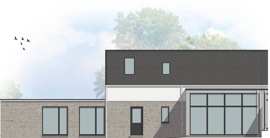 Stonehouse farm home for sale