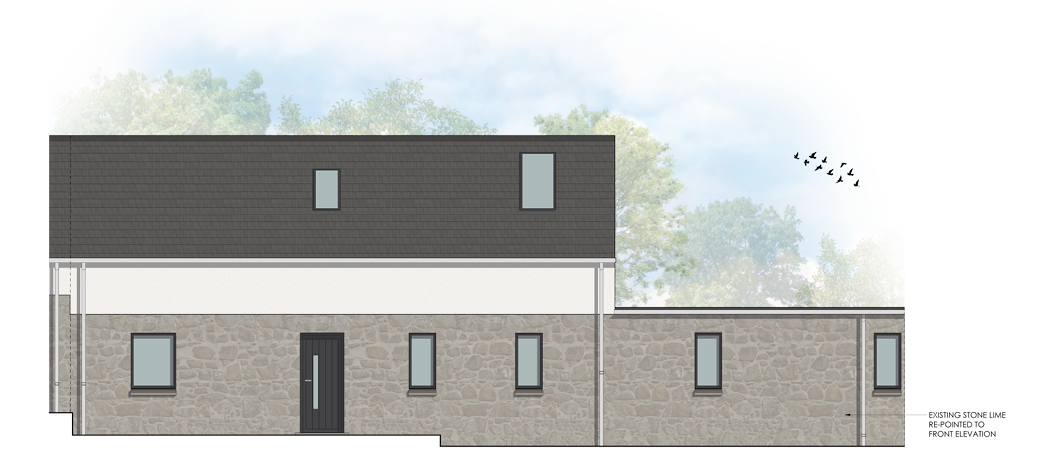 Stonehead Farm house for sale