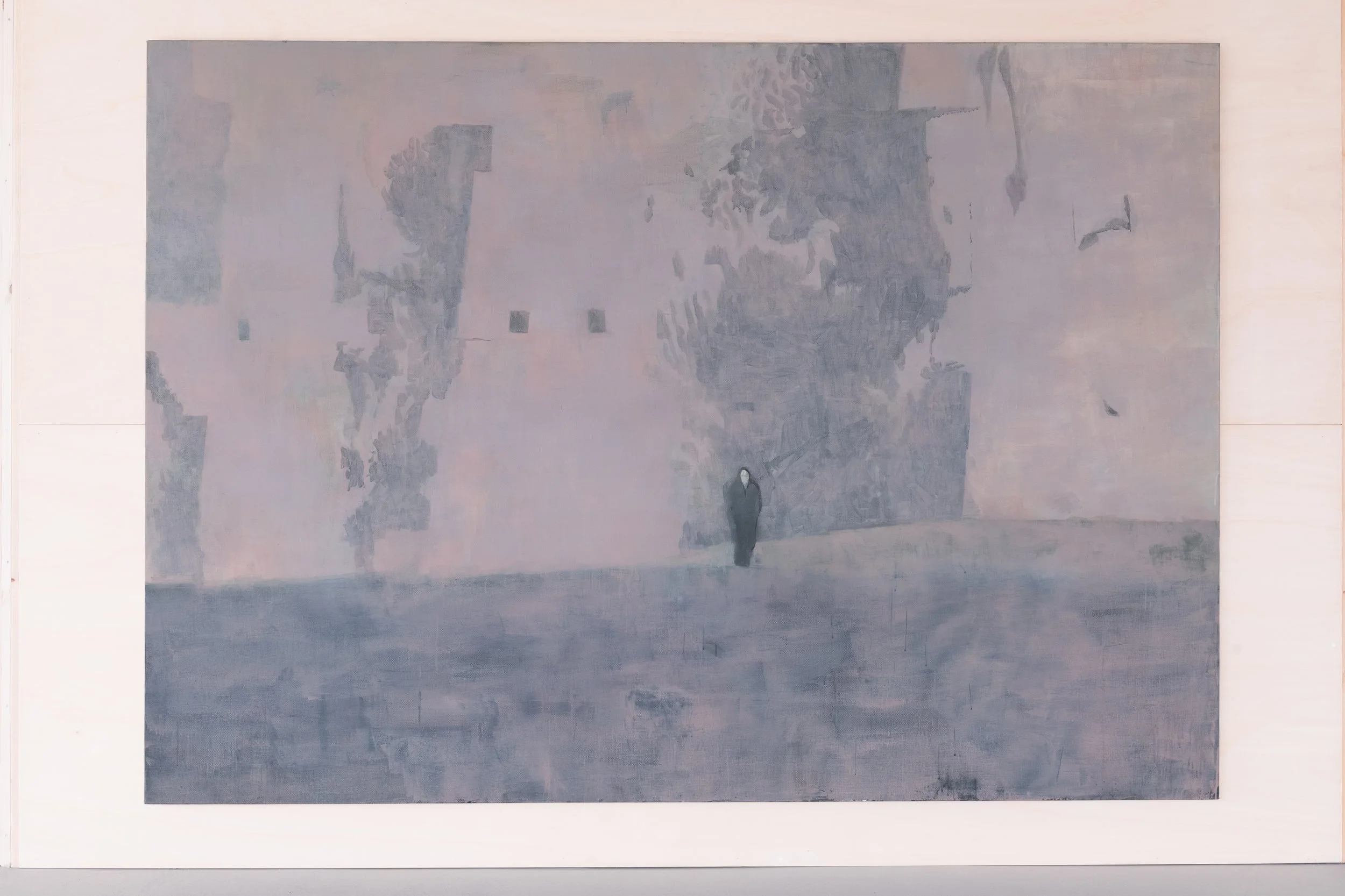  Installation view by Fabian Landewee 