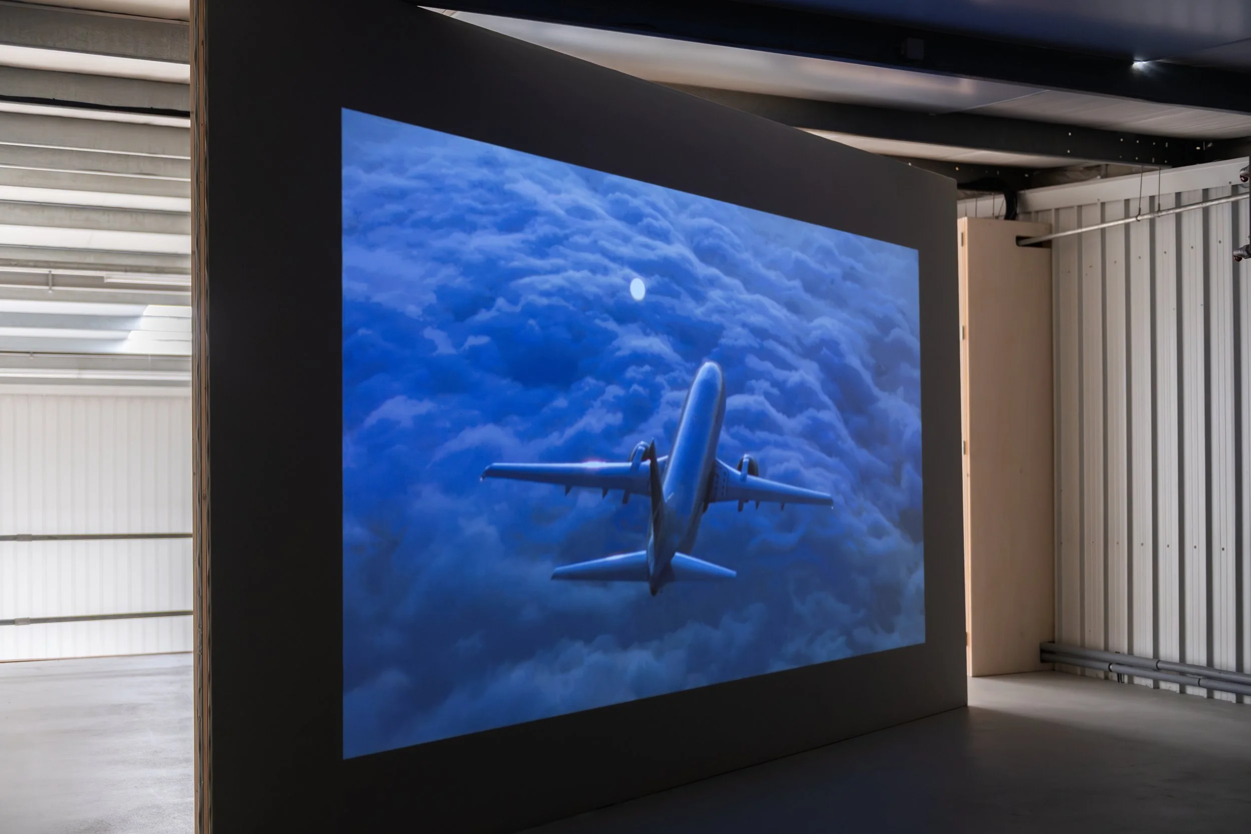  Installation view by Fabian Landewee 