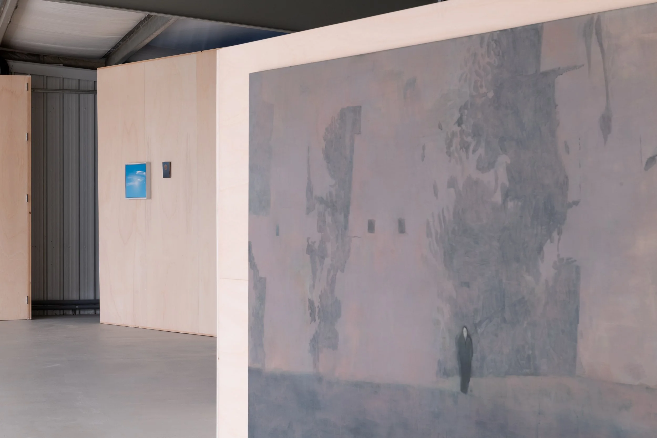  Installation view by Fabian Landewee 