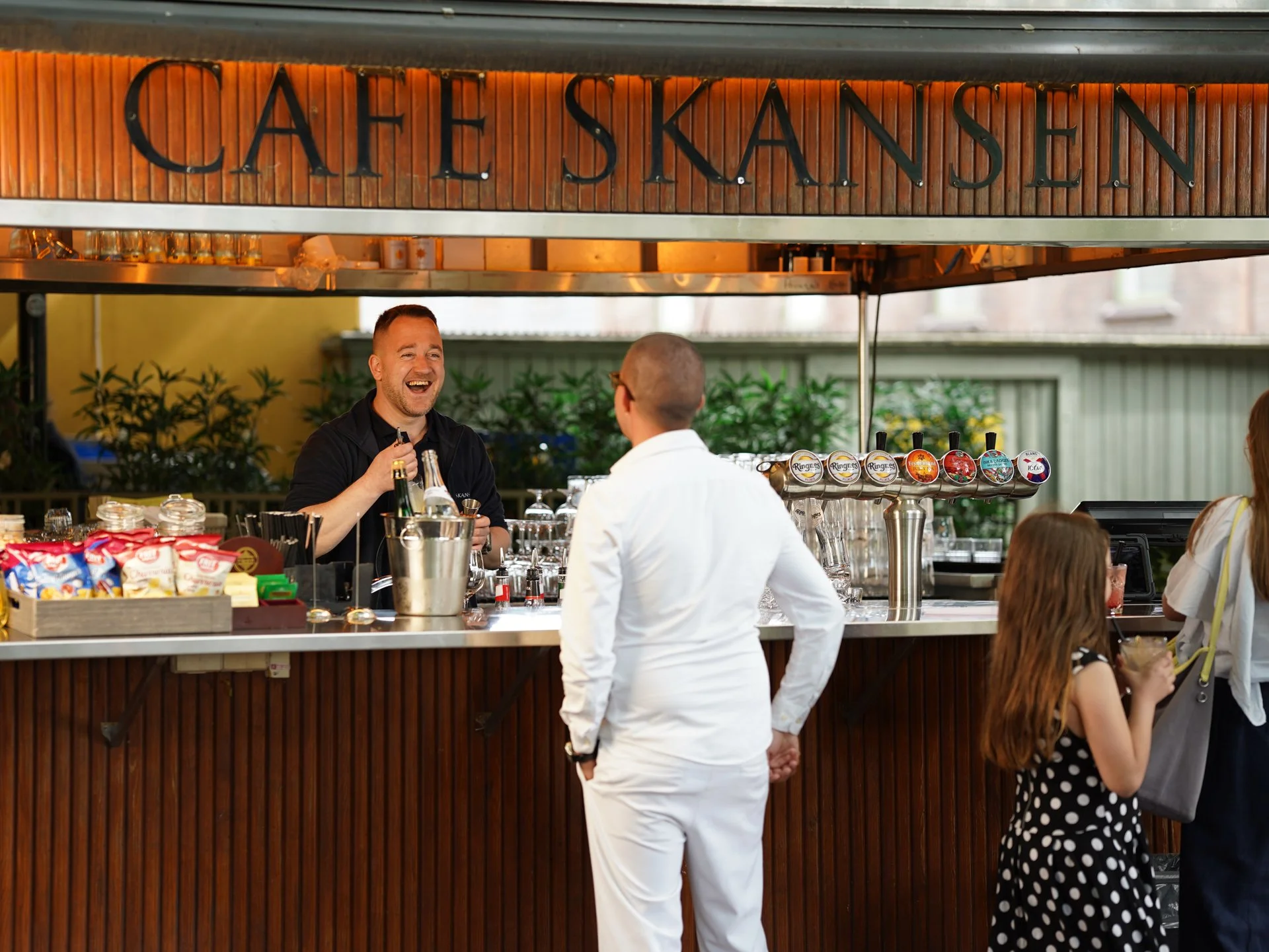 Behind every perfectly poured drink is a smile, a story, and a passion for creating unforgettable moments. 🥃🍹

Whether you're catching up with friends 🍻, celebrating summer 🥂, or simply unwinding after a long day, our bar is the perfect place to 