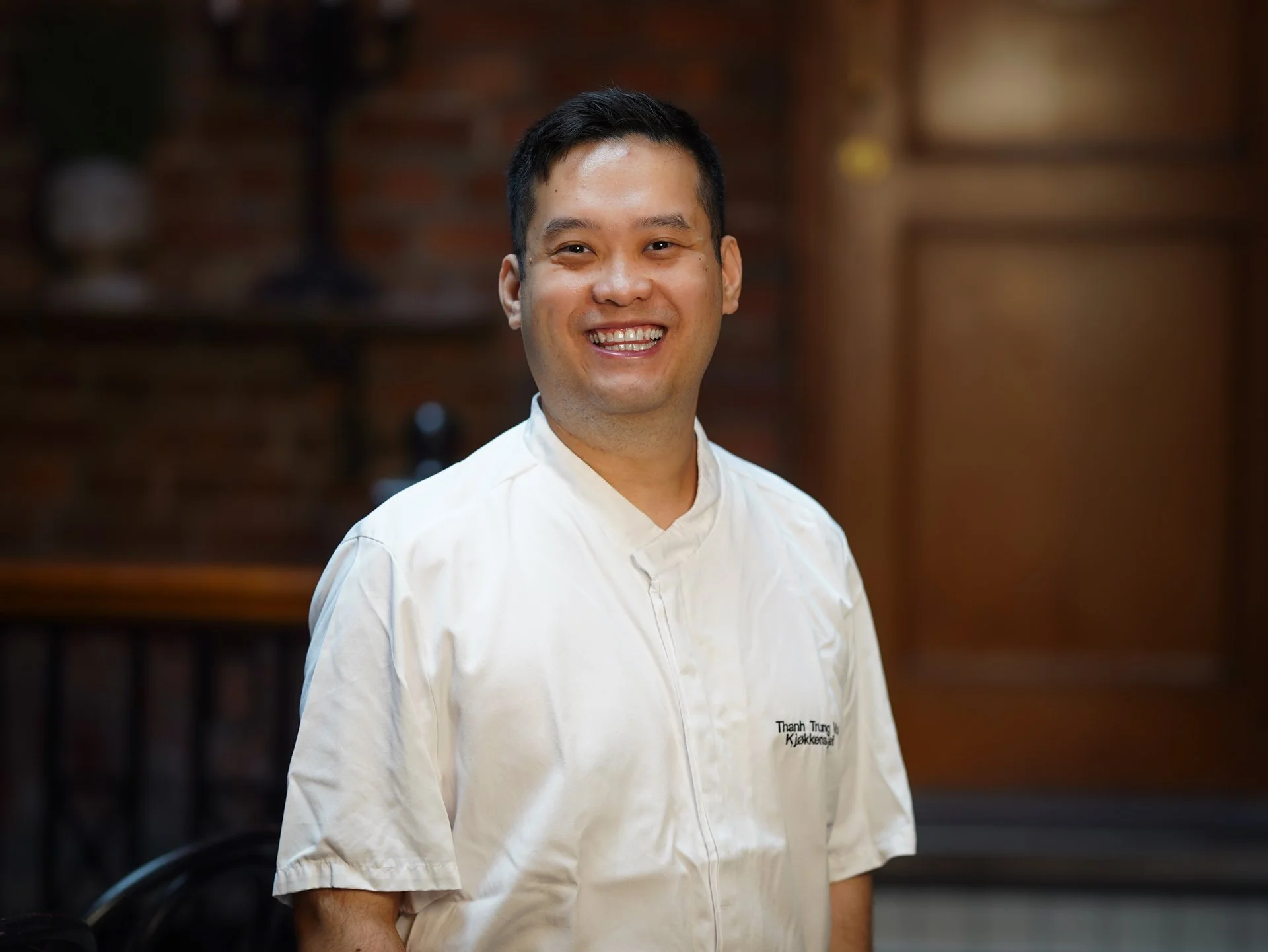 Every dish begins with a vision and comes to life through the hands of our Head Chef. From carefully selected ingredients to beautifully crafted plates, every detail is designed to create an unforgettable dining experience. 🍽️🌿

Because great food 