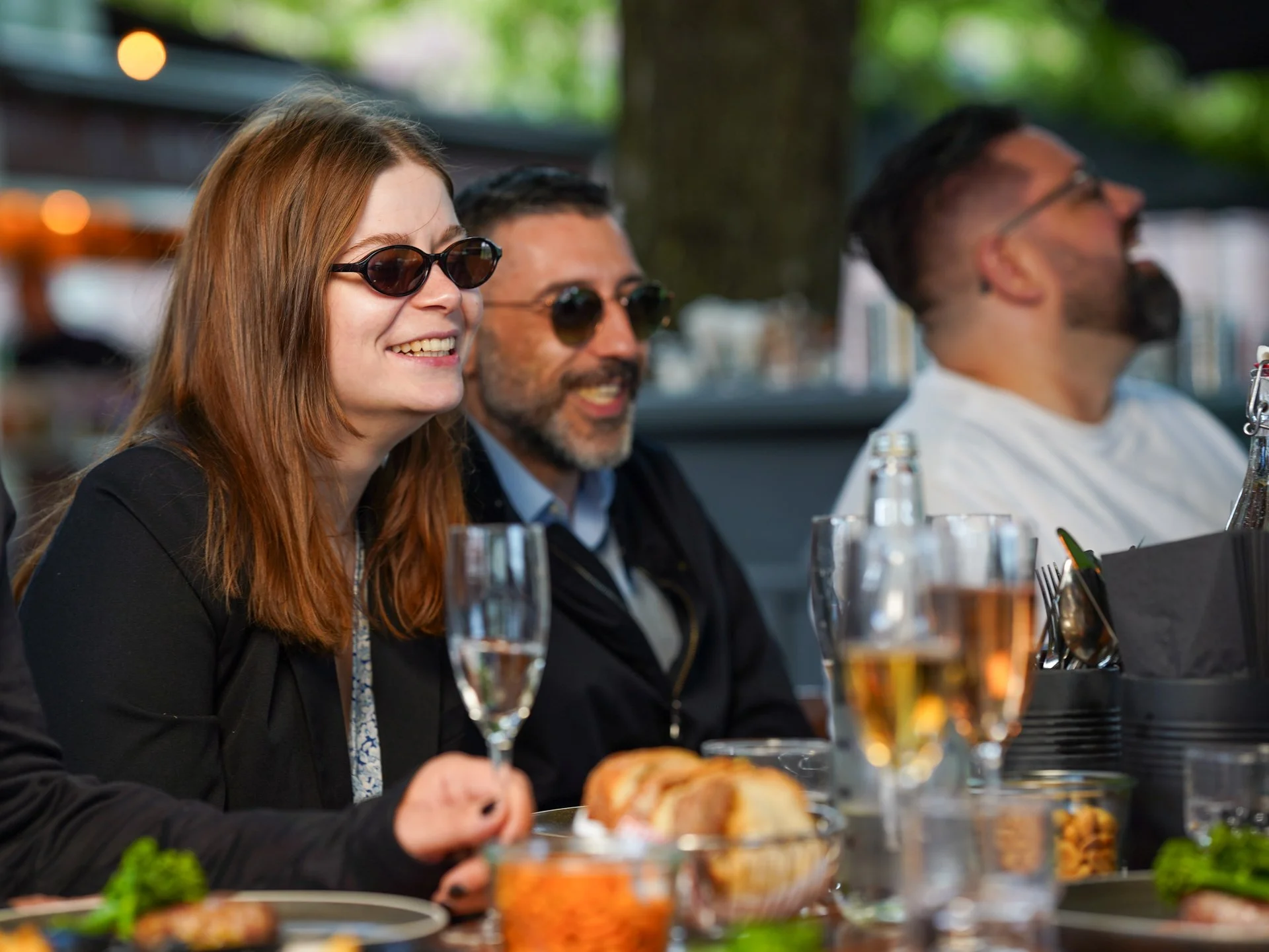 Celebrate your special day surrounded by great food, fine drinks, and the people who matter most. ✨ From intimate wedding receptions to joyful celebrations, we're here to make every moment unforgettable.

Raise a glass, share the laughter, and create
