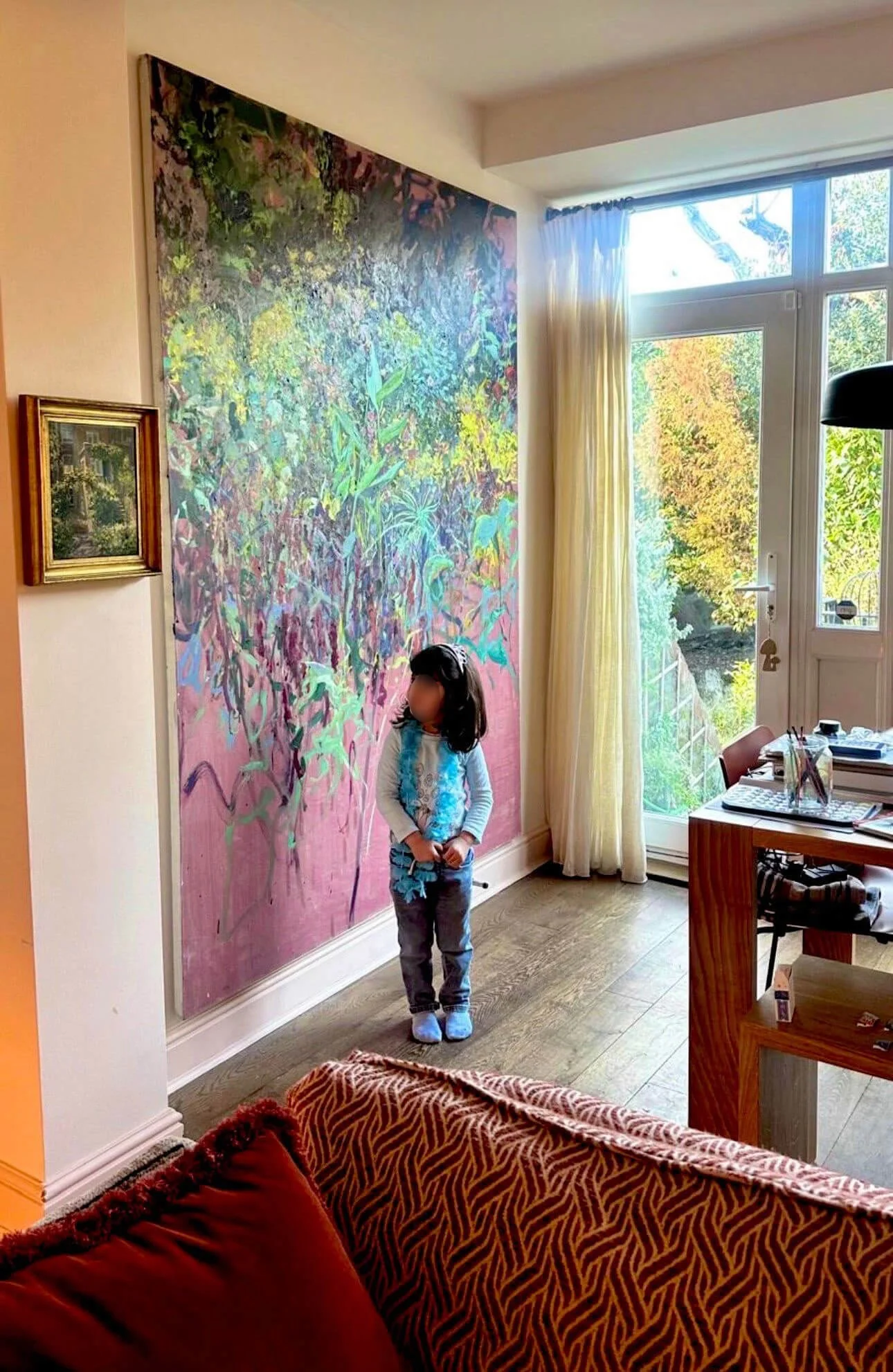 Portrait of a Garden
