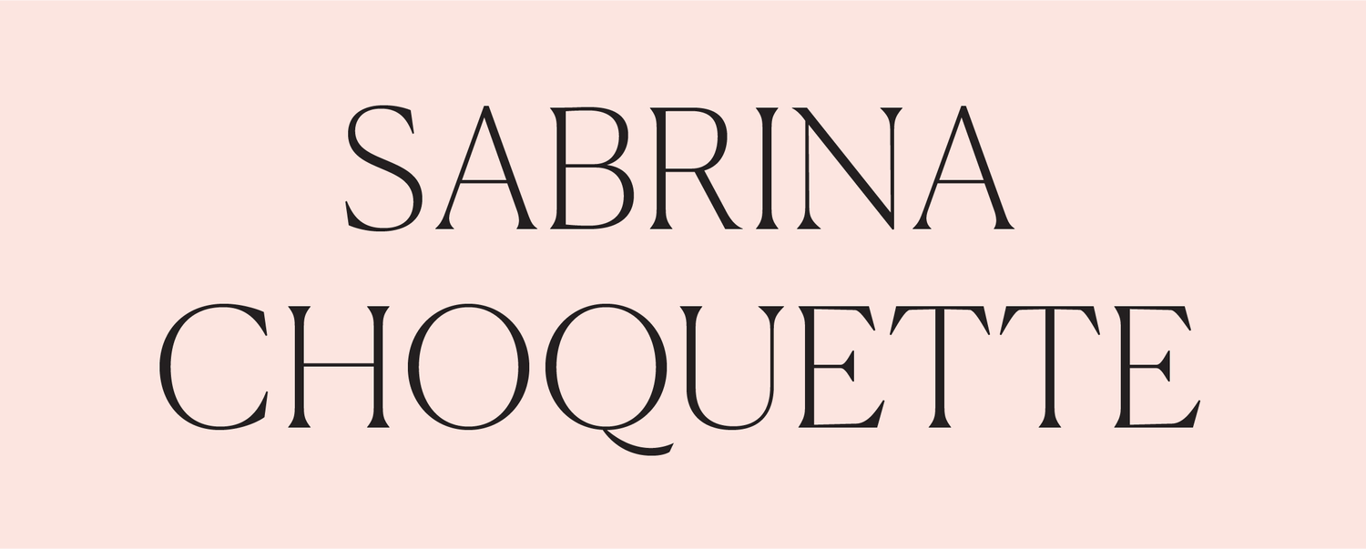 New Sabrina Choquette