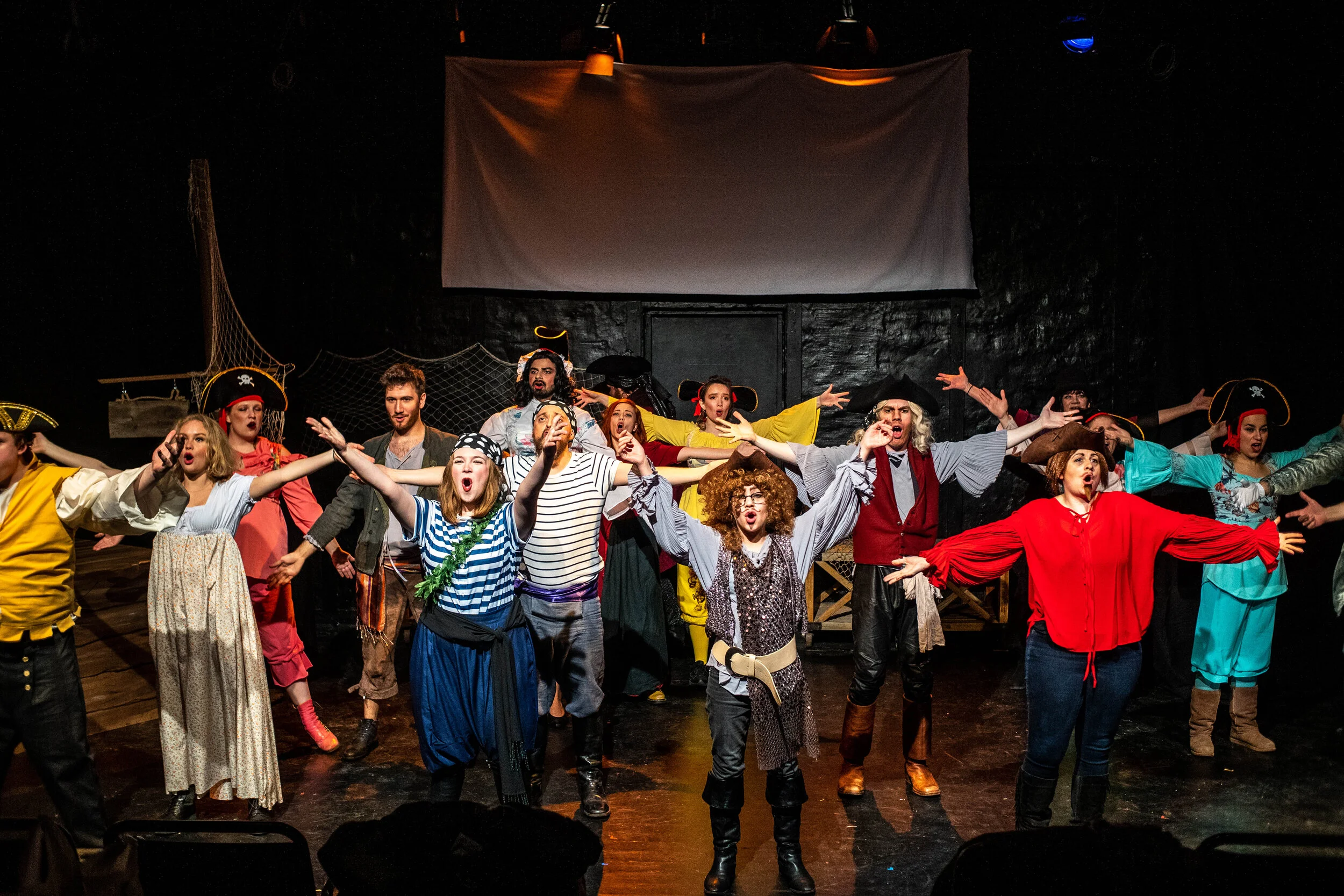 Treasure Island, 2019