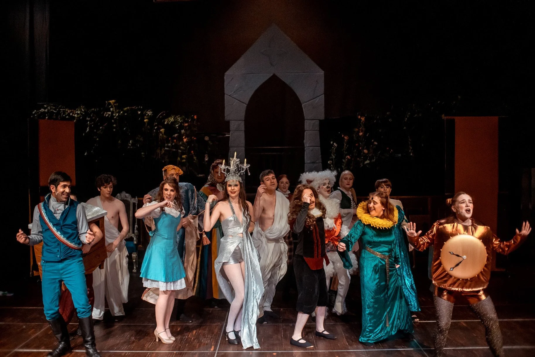 Beauty and the Beast, 2020