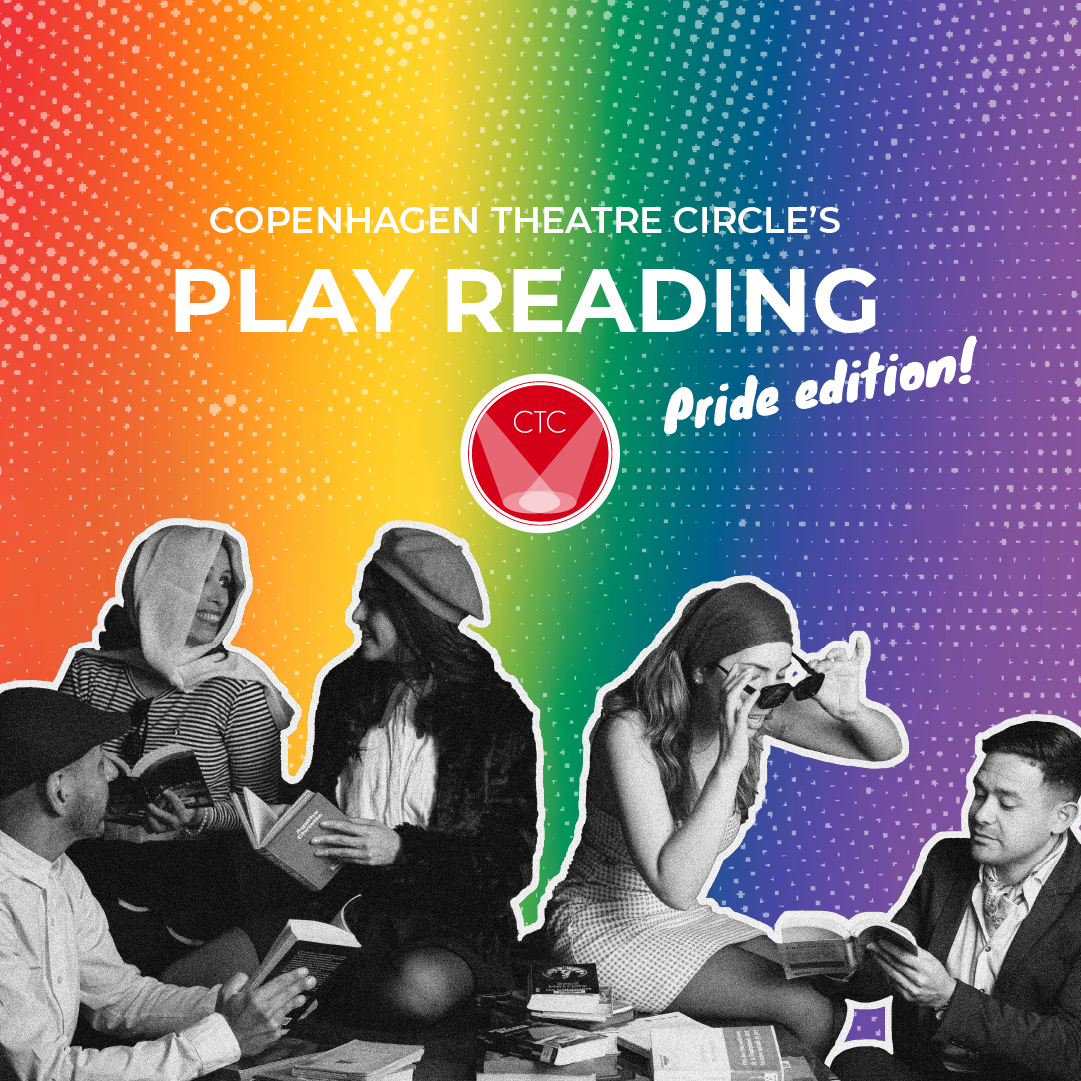 Play Reading - Pride Edition