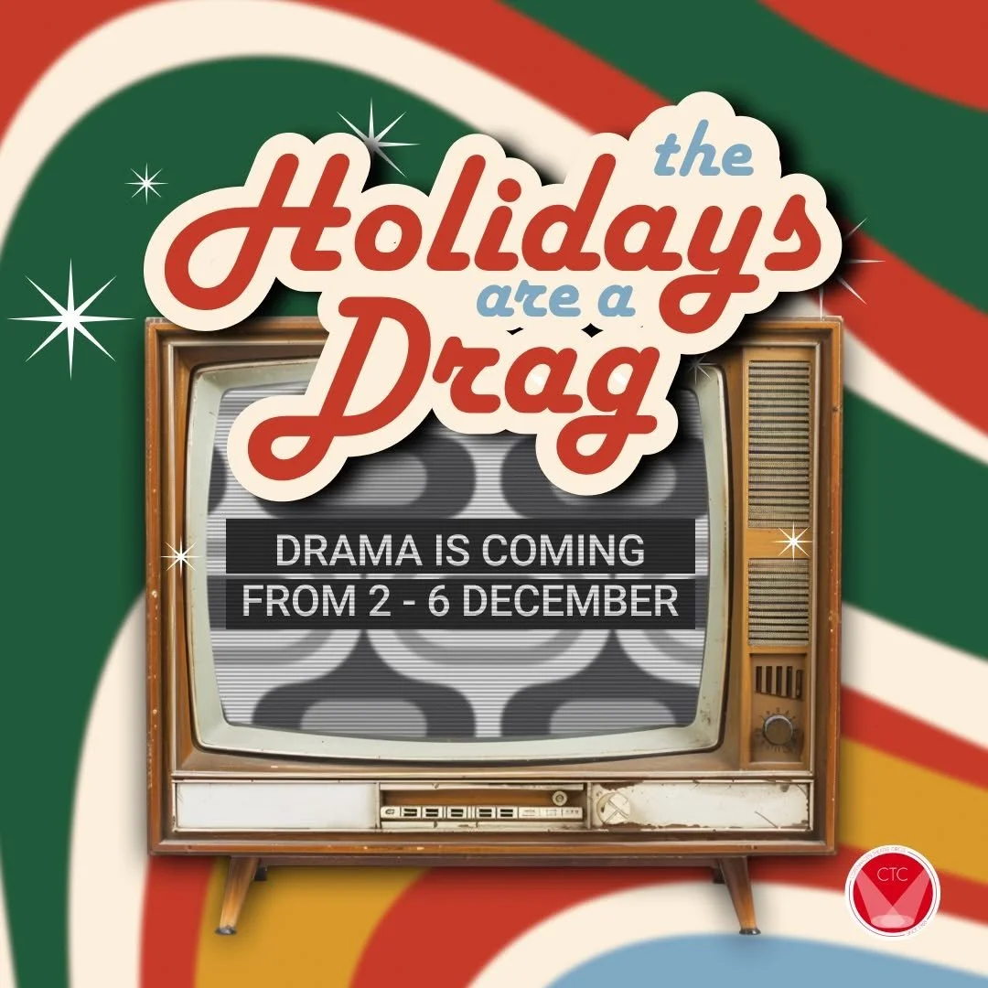 The Holidays are a Drag