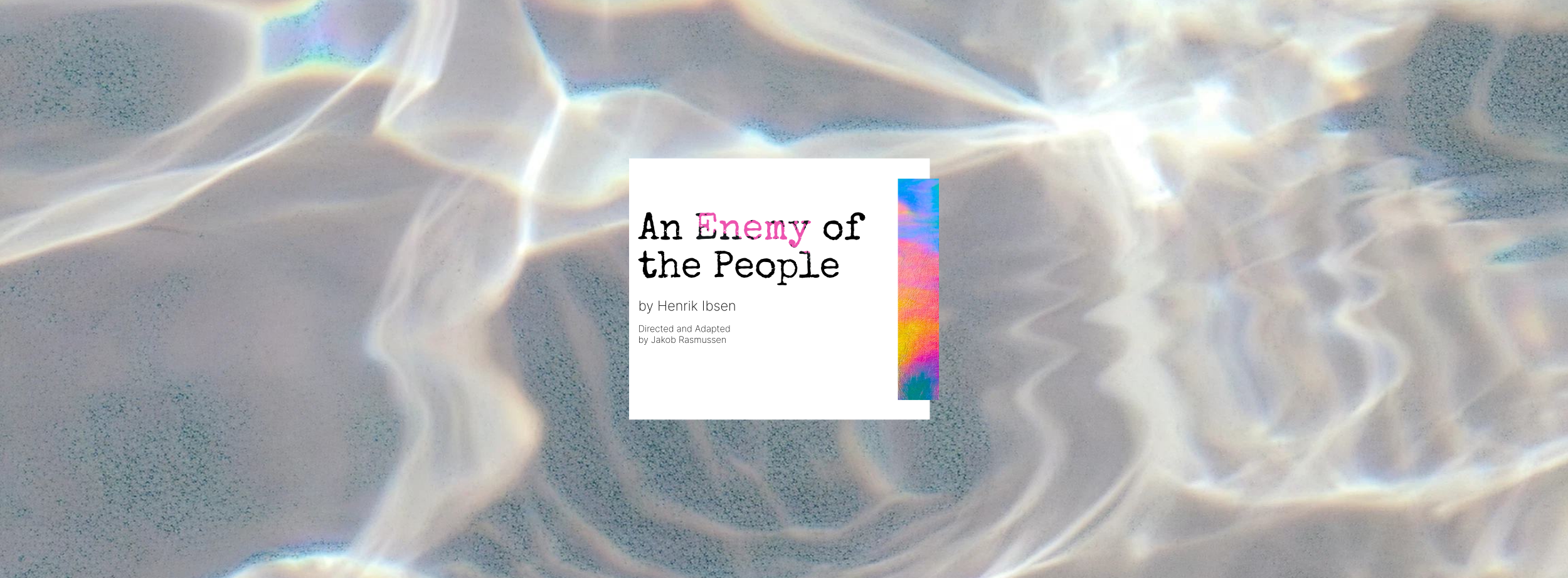 An Enemy of the People