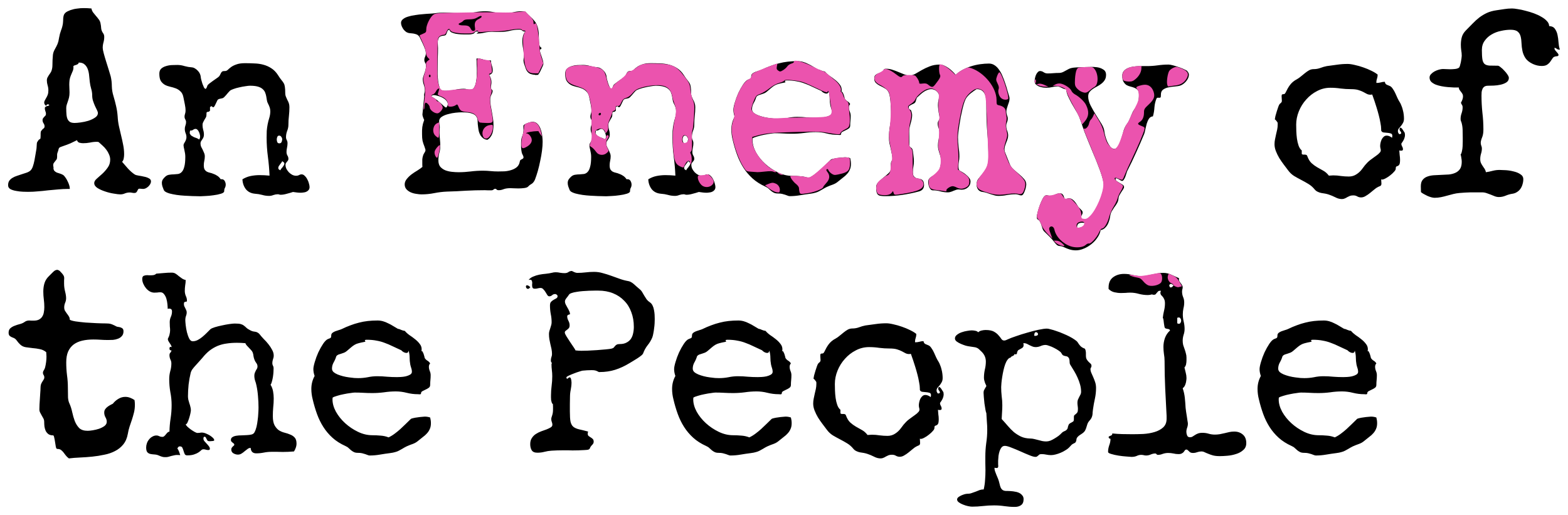 An Enemy of the People
