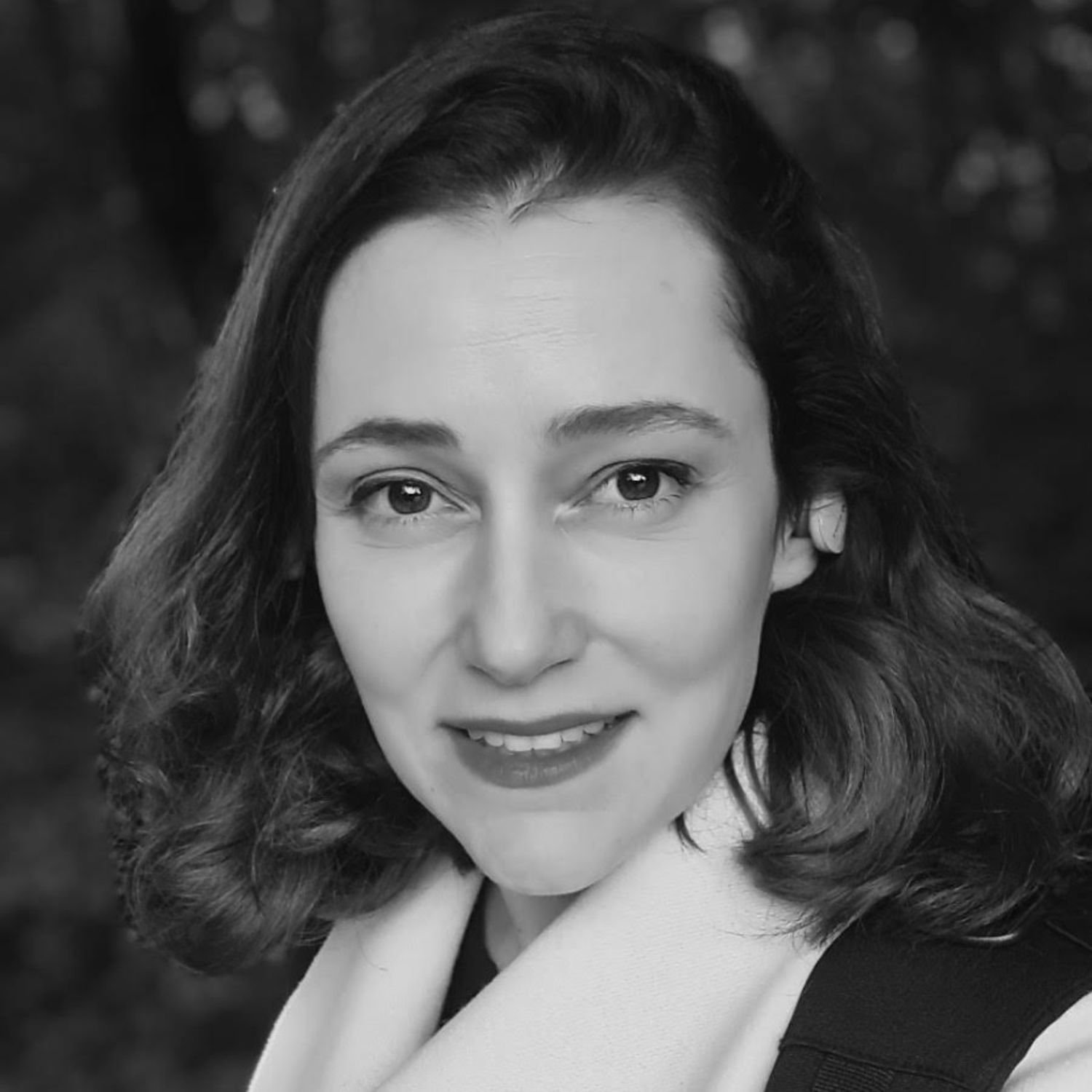 Gulcin Cicek Rezaei Tabar, Communications Officer