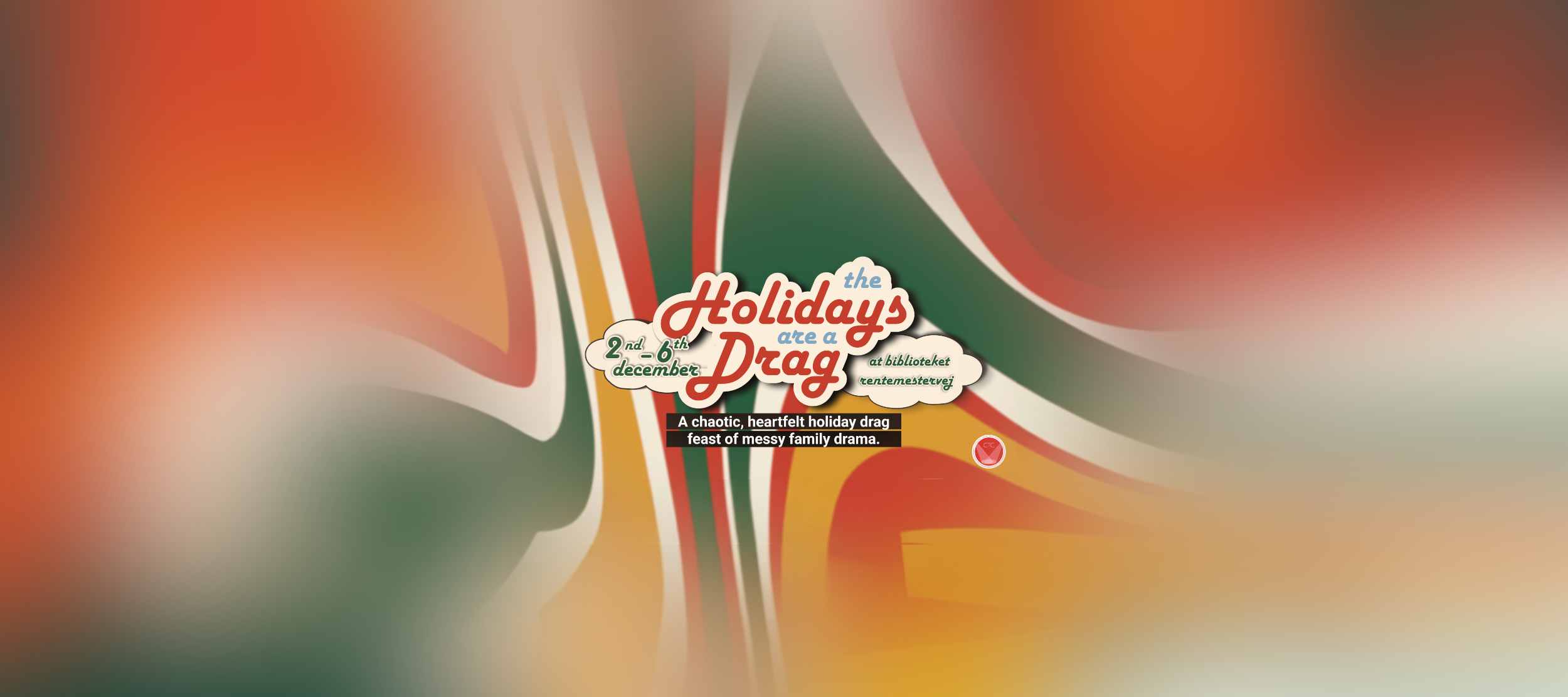 The Holidays are a Drag