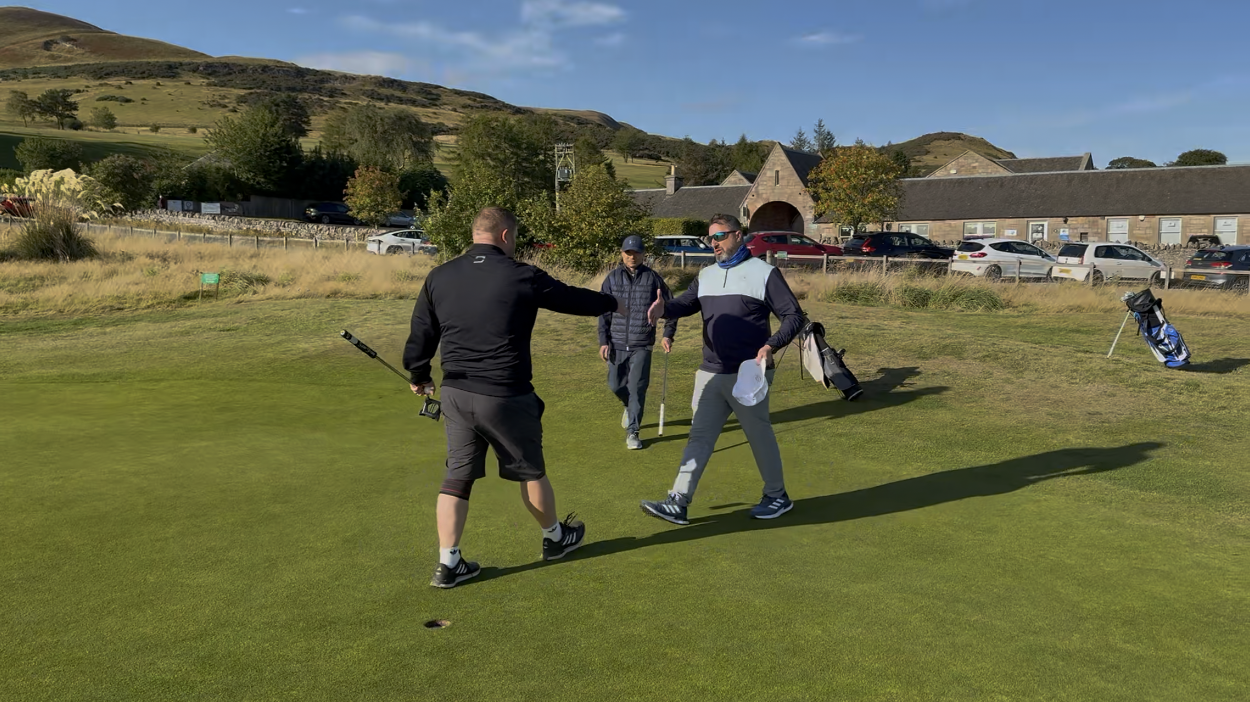 Why We Stopped Teaching Beginners on the Driving Range — And Why It's the Best Decision We Ever Made
