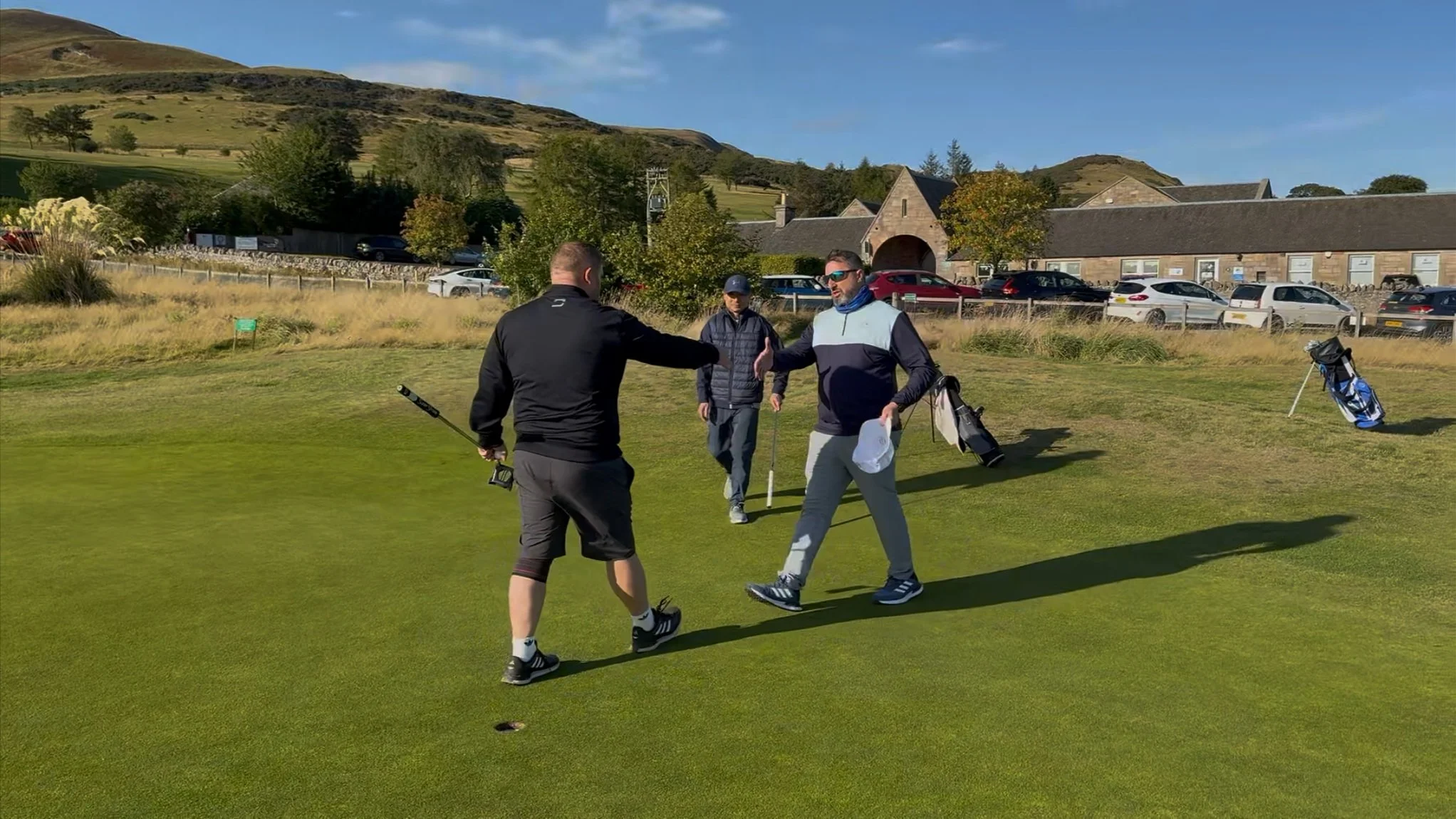 play9-score36-swanston-golf-beginner-on-course