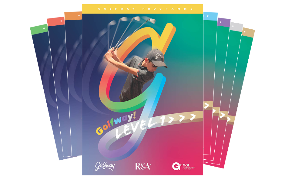 Kids golf lessons Edinburgh