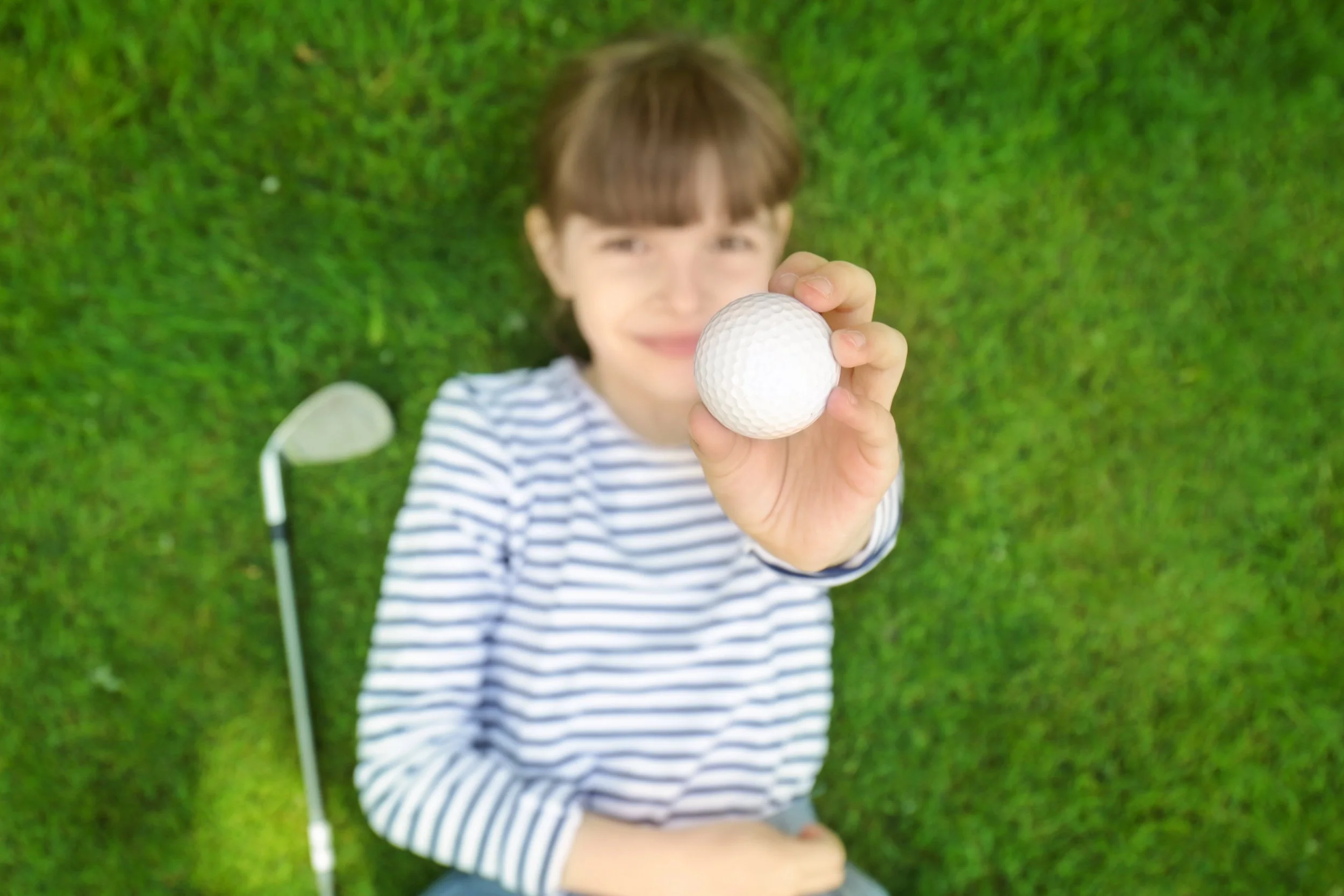 Kids golf lessons Edinburgh