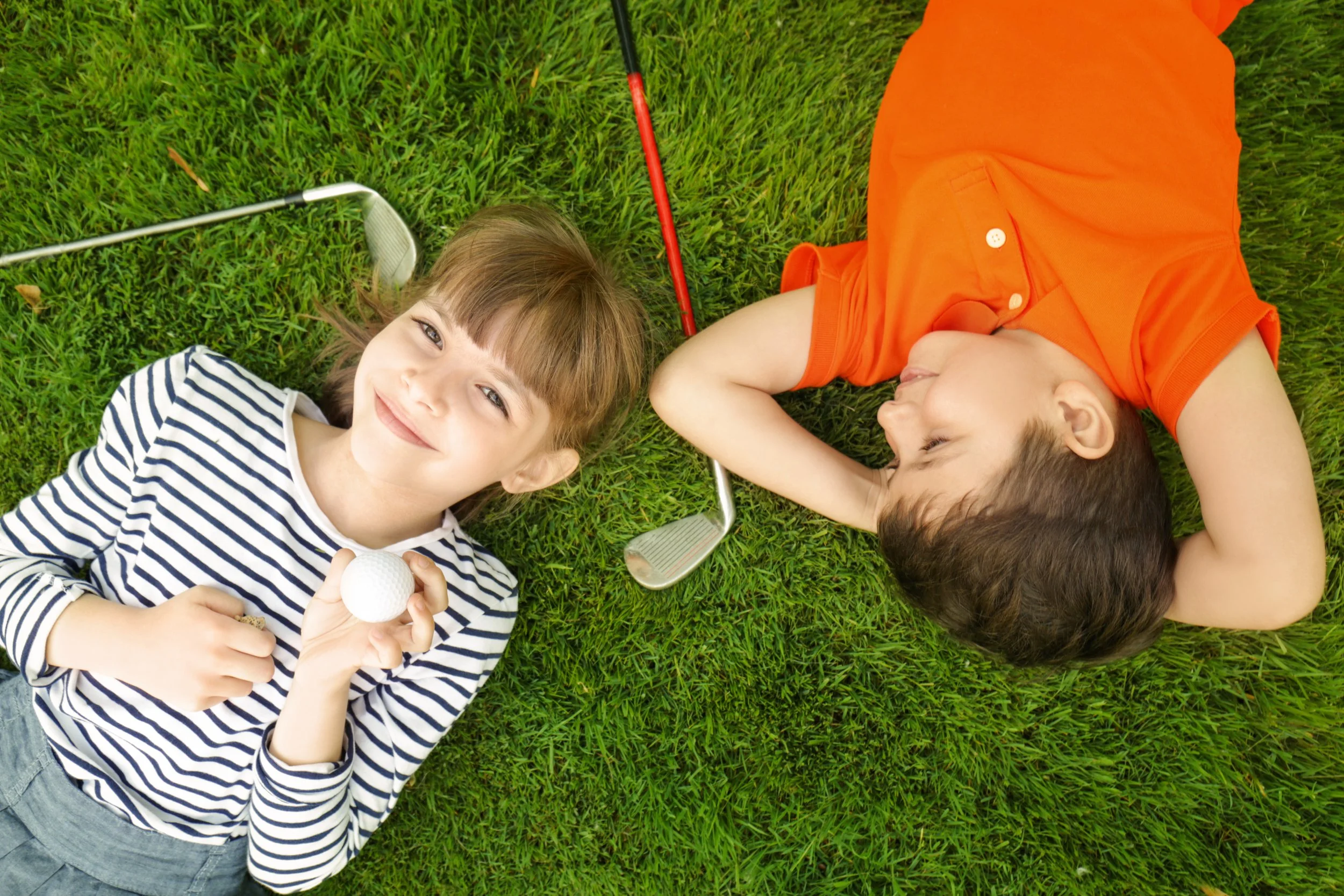 Kids golf lessons Edinburgh