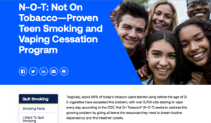 American Lung Association