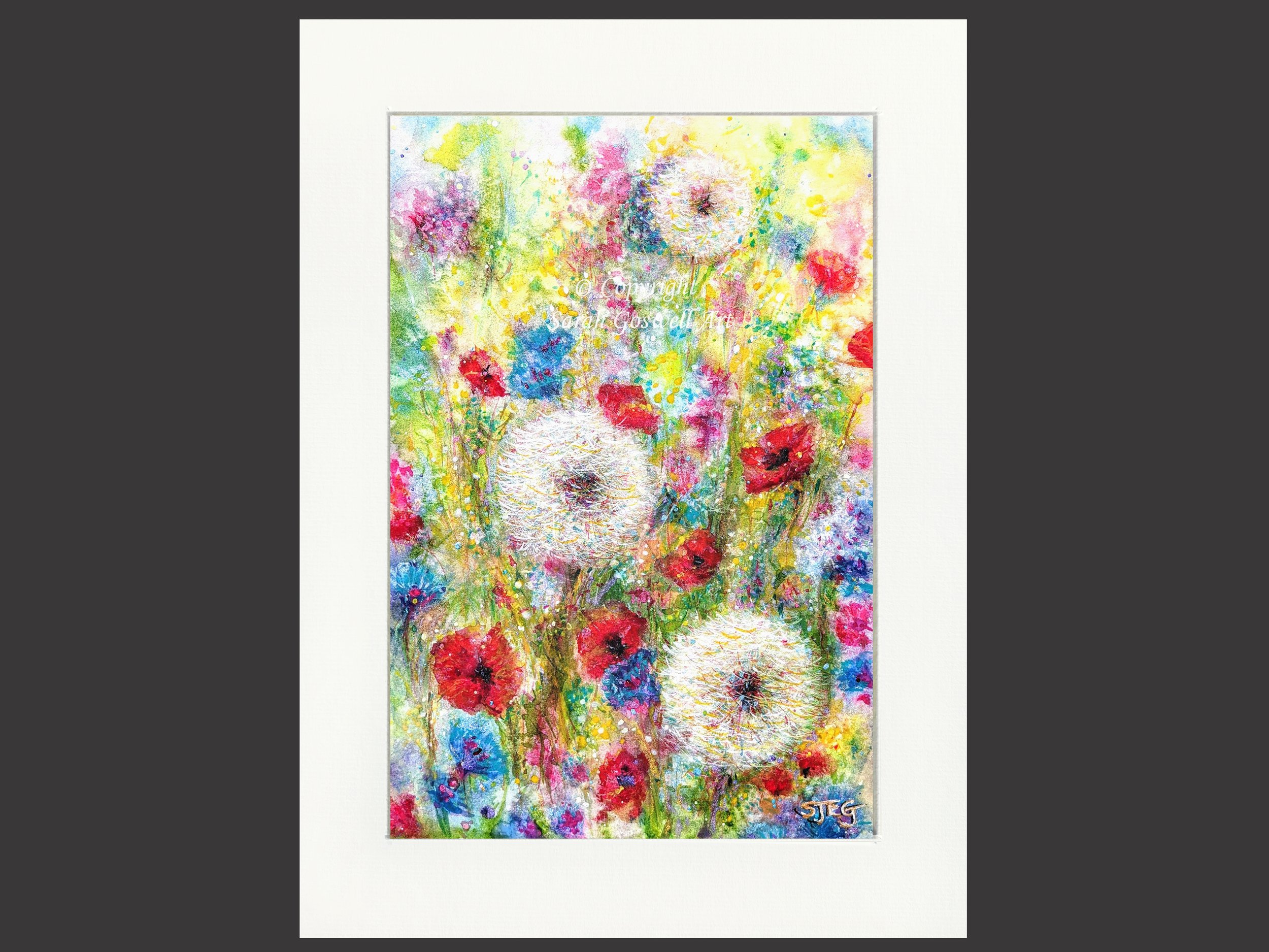 Wildflower Wishes