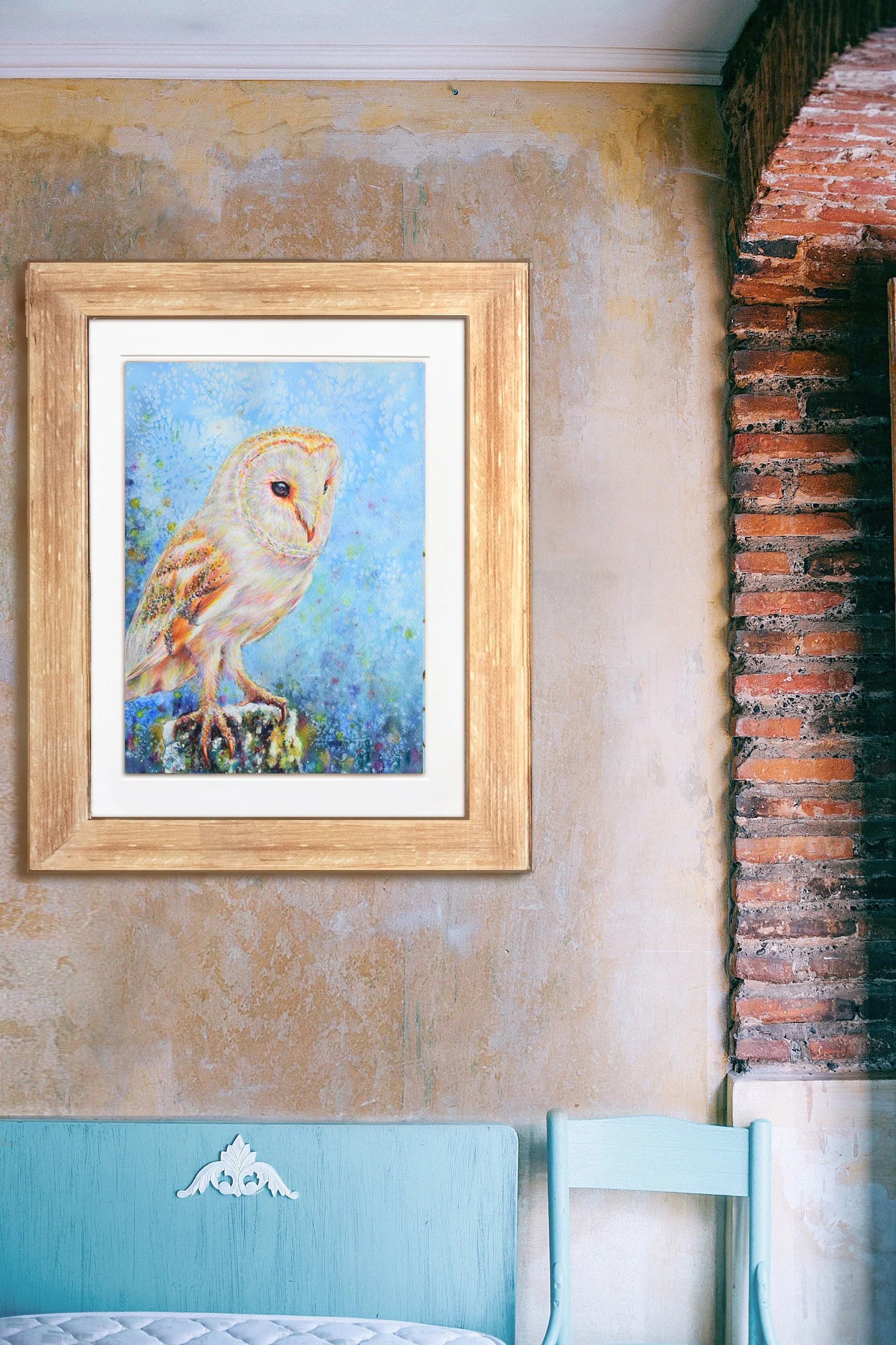 Barn Owl  Room 16 copy.jpg