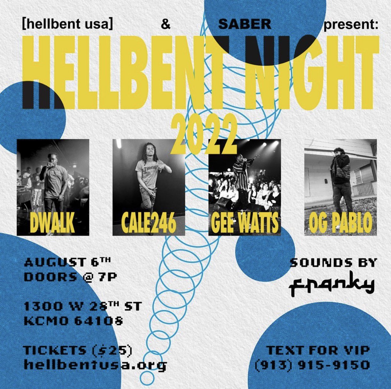 HELLBENT NIGHT '22