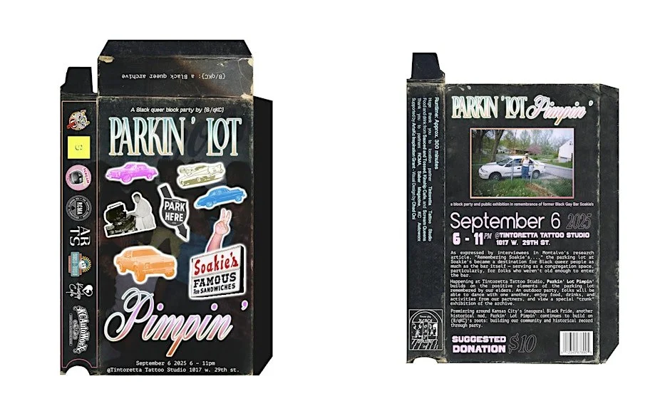 Parkin' Lot Pimpin'by {B/qKC}