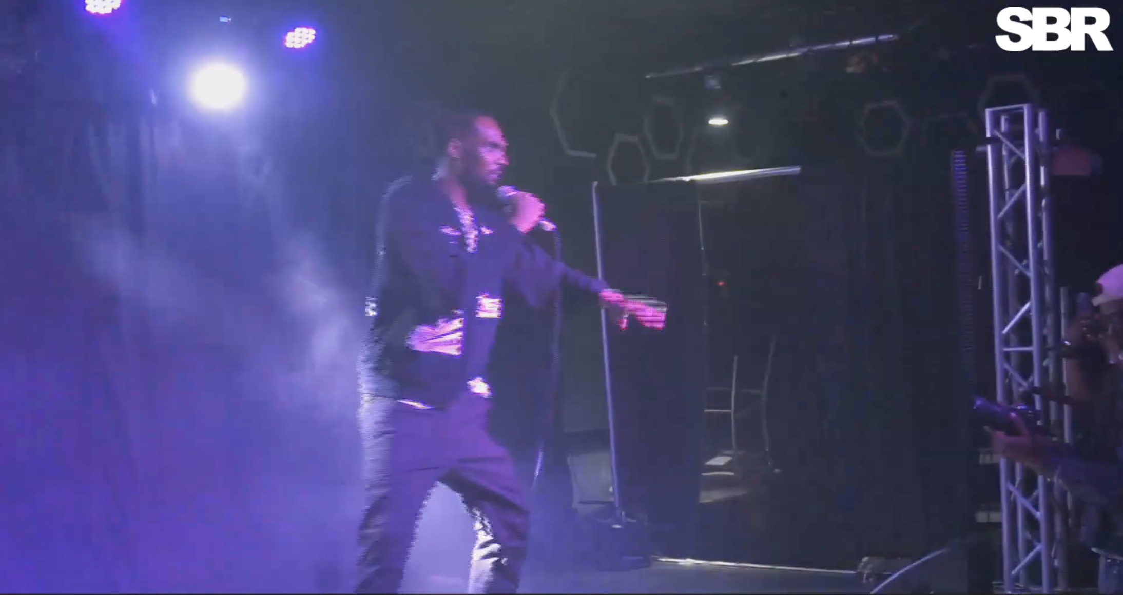 Southside Dame Performs Souf Like Ray @ The Good Year Show