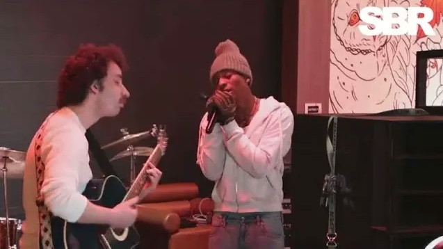 Watch Broderick Jones cover Yukon