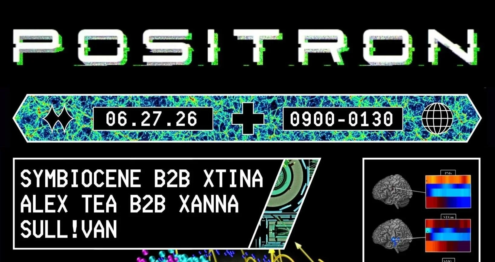 POSITRON | 06.27.2026