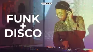 Groovy Disco and Funk Mix | Colors In KC with Kamp Capow