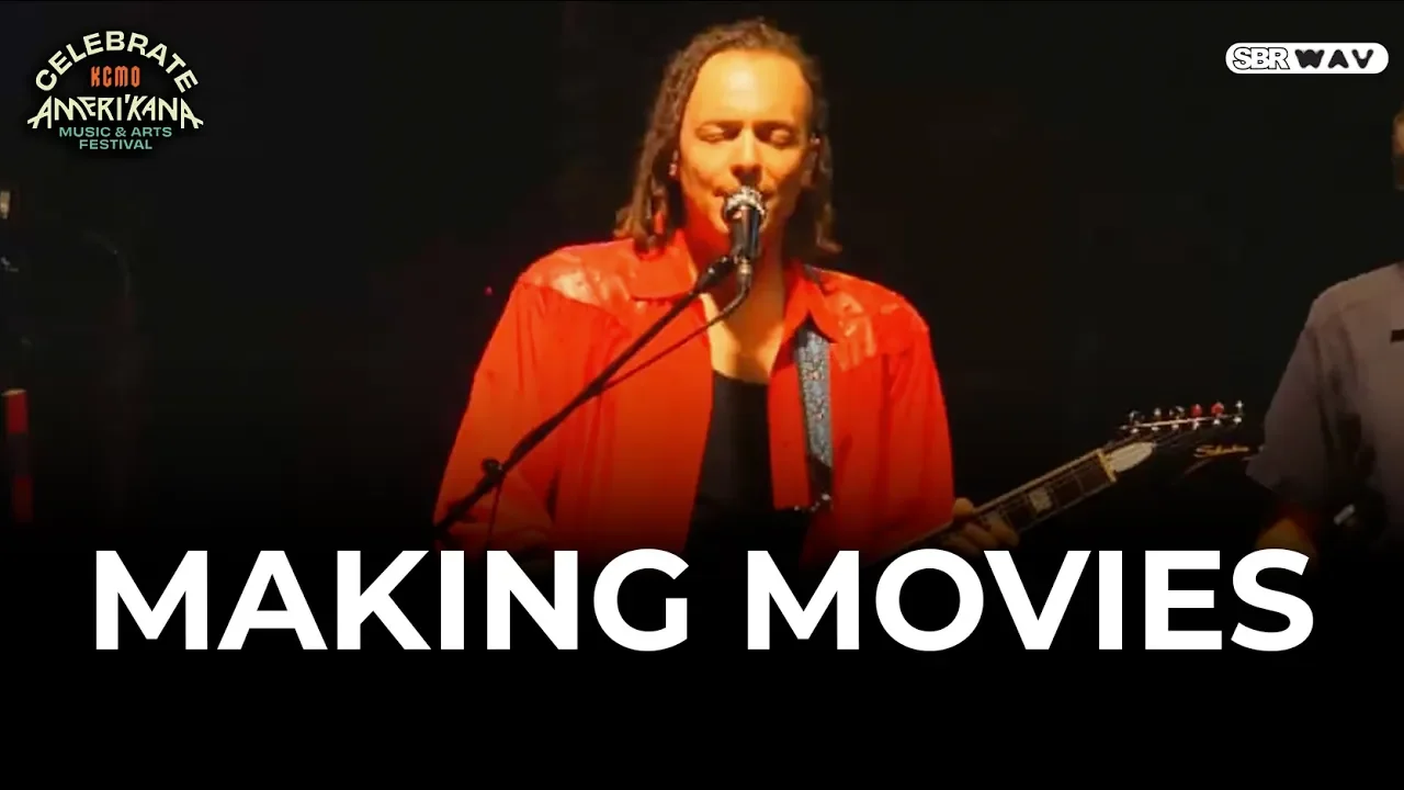 Making Movies Live @ Celebrate AMERI'KANA Music &amp; Arts Festival 2026