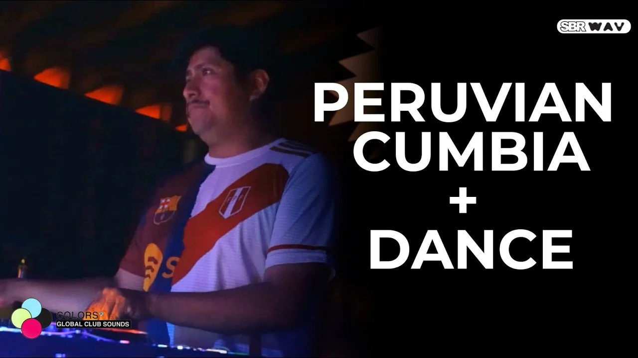 Peruvian Cumbia Club Mix | RiTZ @ Colores