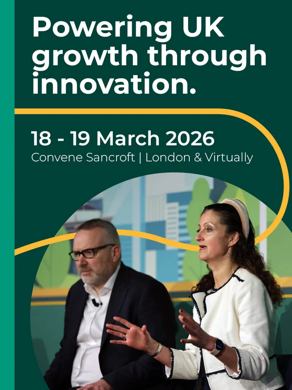 The 2026 Connected Places Summit 